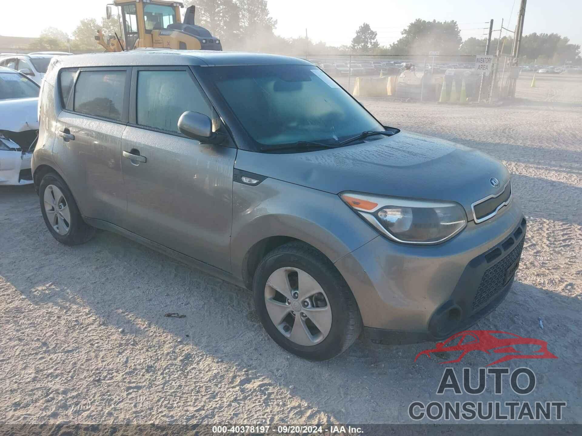 KIA SOUL 2014 - KNDJN2A2XE7065065