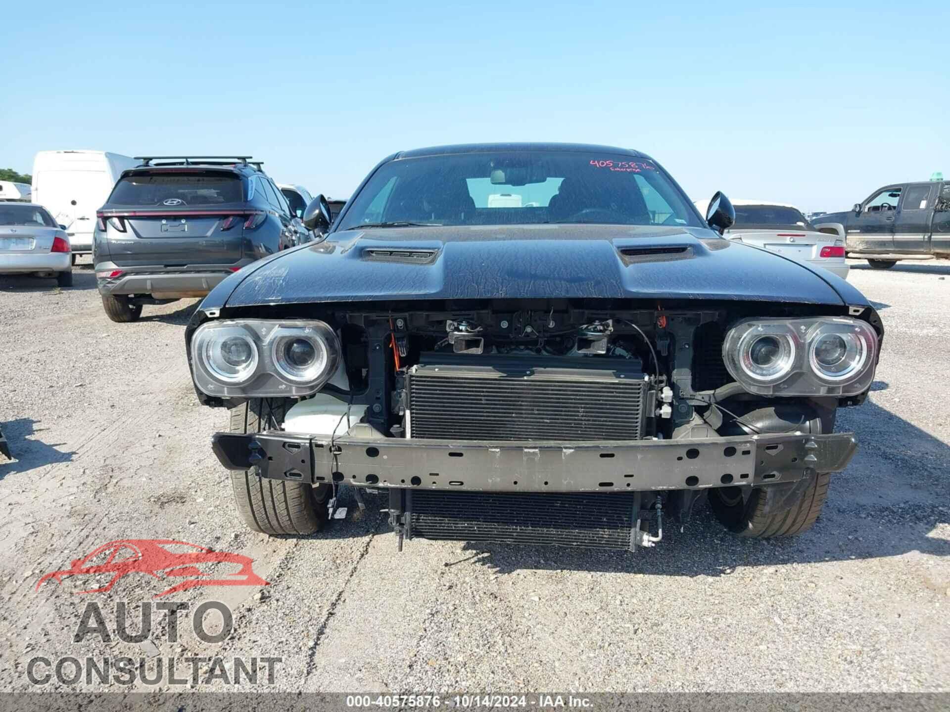 DODGE CHALLENGER 2023 - 2C3CDZAG3PH578170