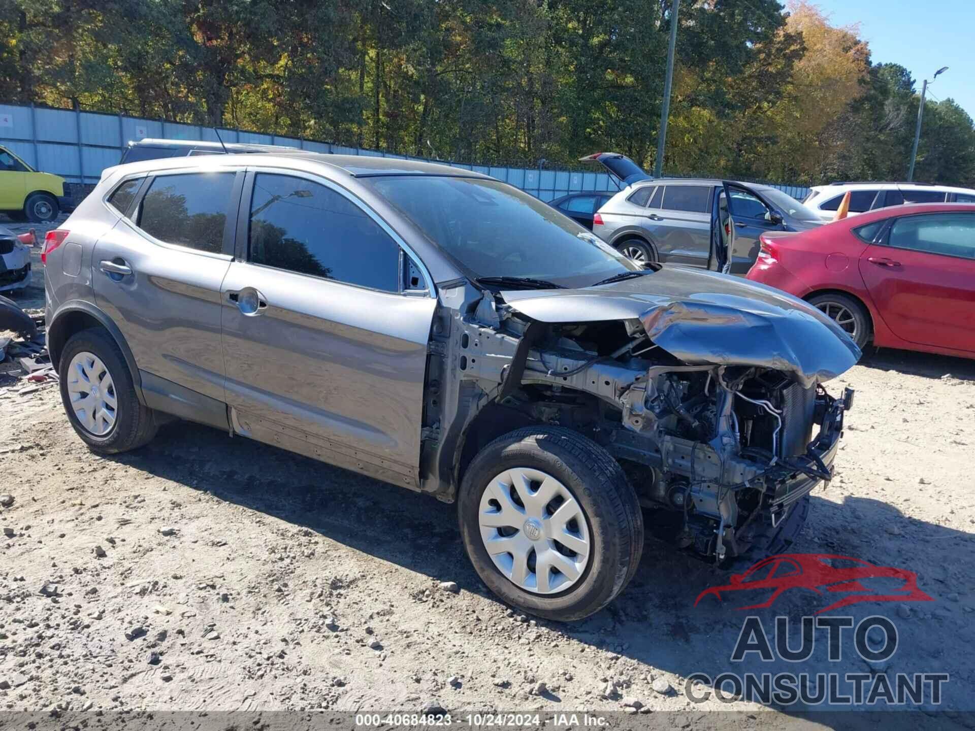 NISSAN ROGUE SPORT 2020 - JN1BJ1CV9LW270576