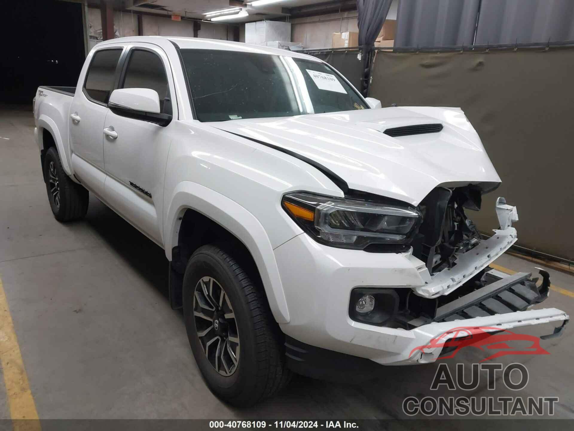 TOYOTA TACOMA 2023 - 3TMAZ5CN7PM219138