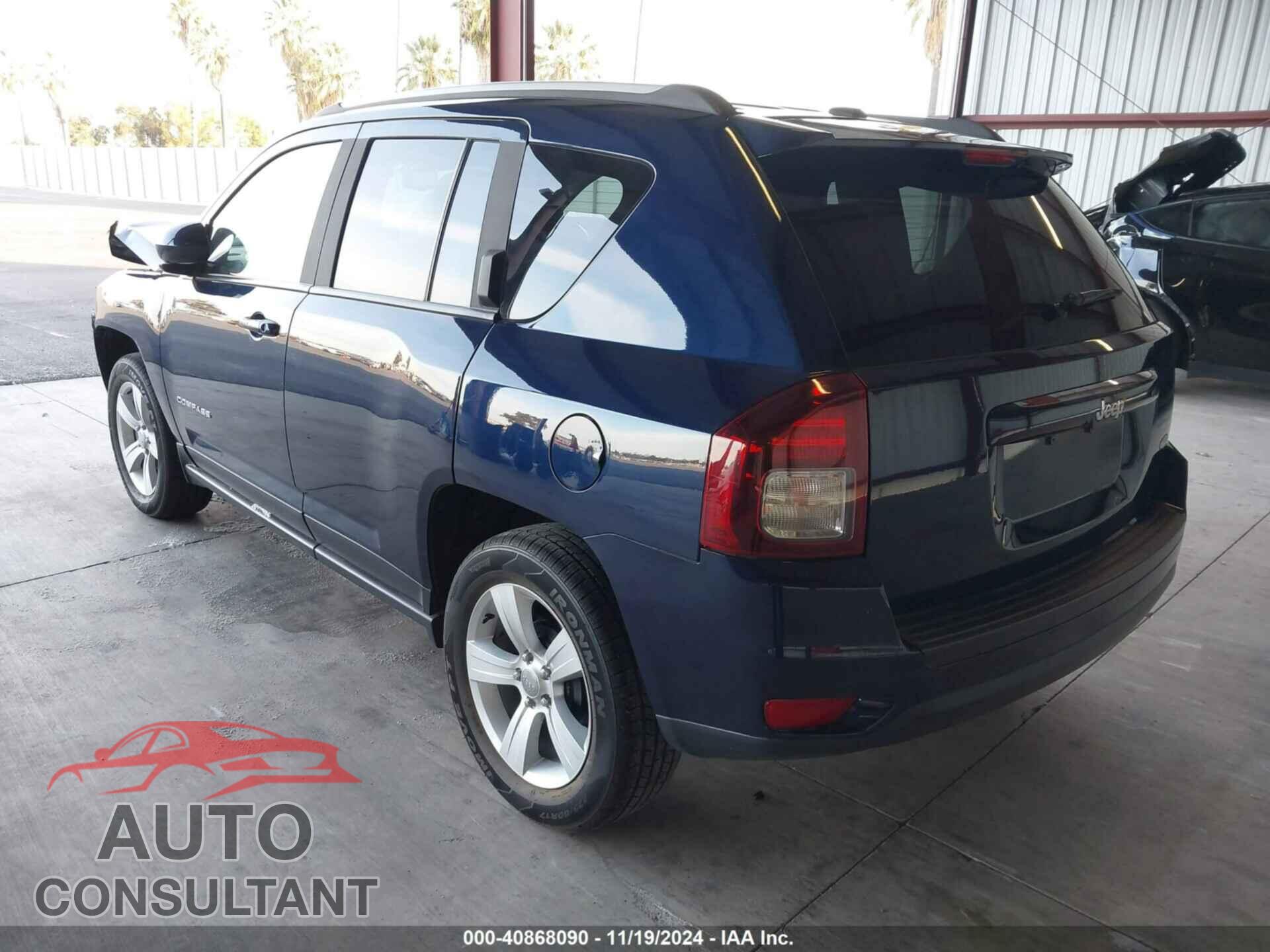 JEEP COMPASS 2016 - 1C4NJCEA7GD536341
