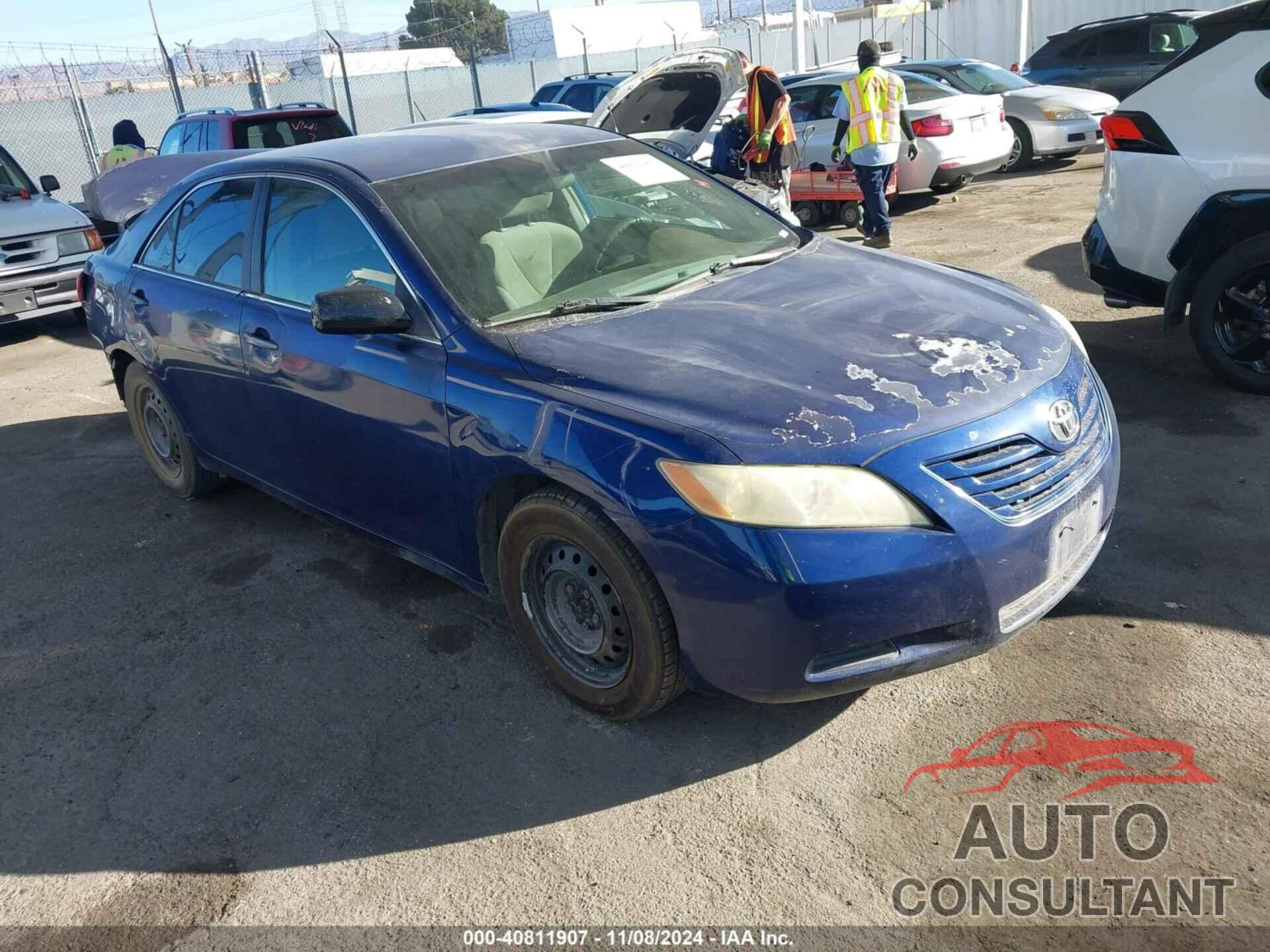 TOYOTA CAMRY 2009 - 4T1BE46K69U313355