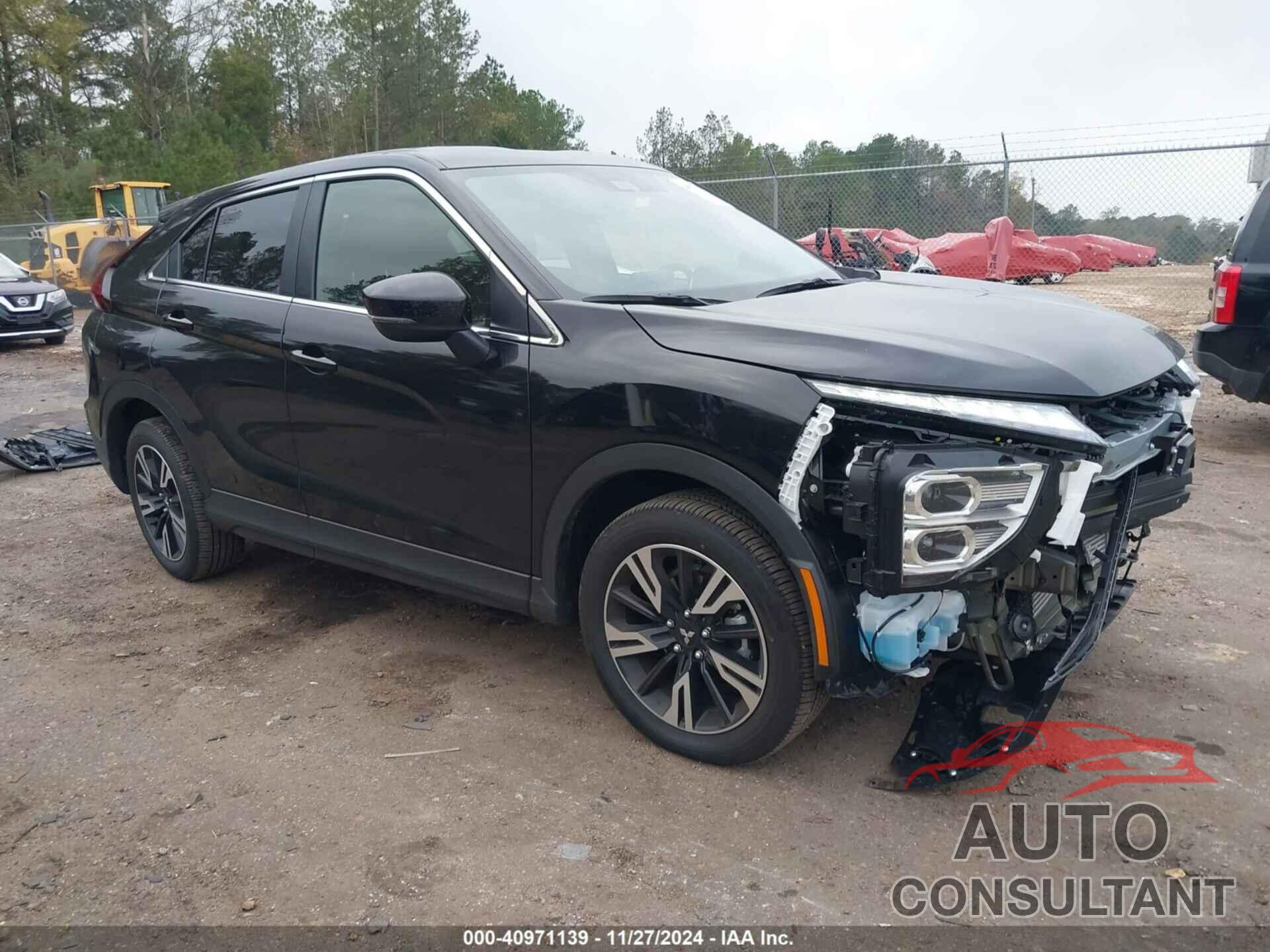 MITSUBISHI ECLIPSE CROSS 2024 - JA4ATWAA8RZ078082