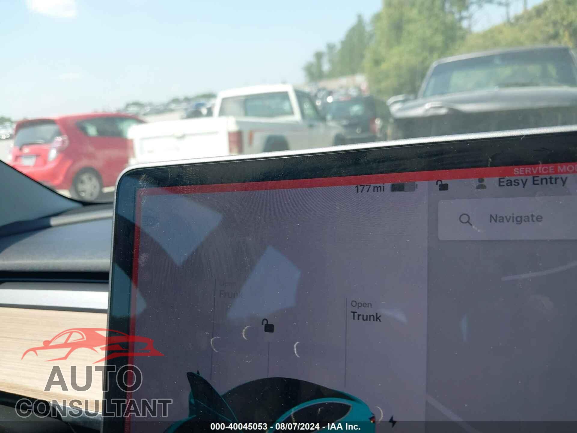 TESLA MODEL 3 2018 - 5YJ3E1EA3JF024057