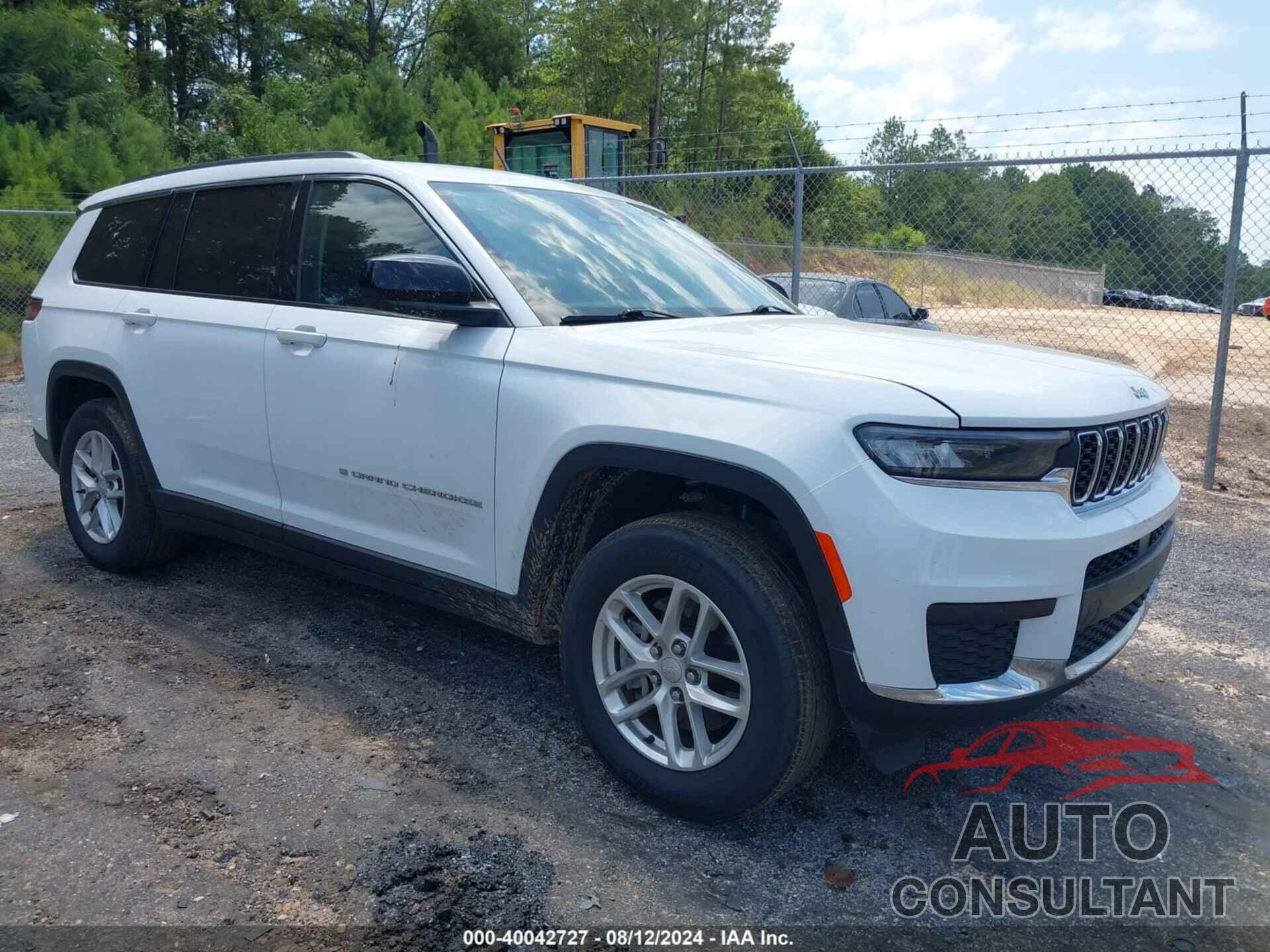 JEEP GRAND CHEROKEE L 2023 - 1C4RJKAG7P8894943