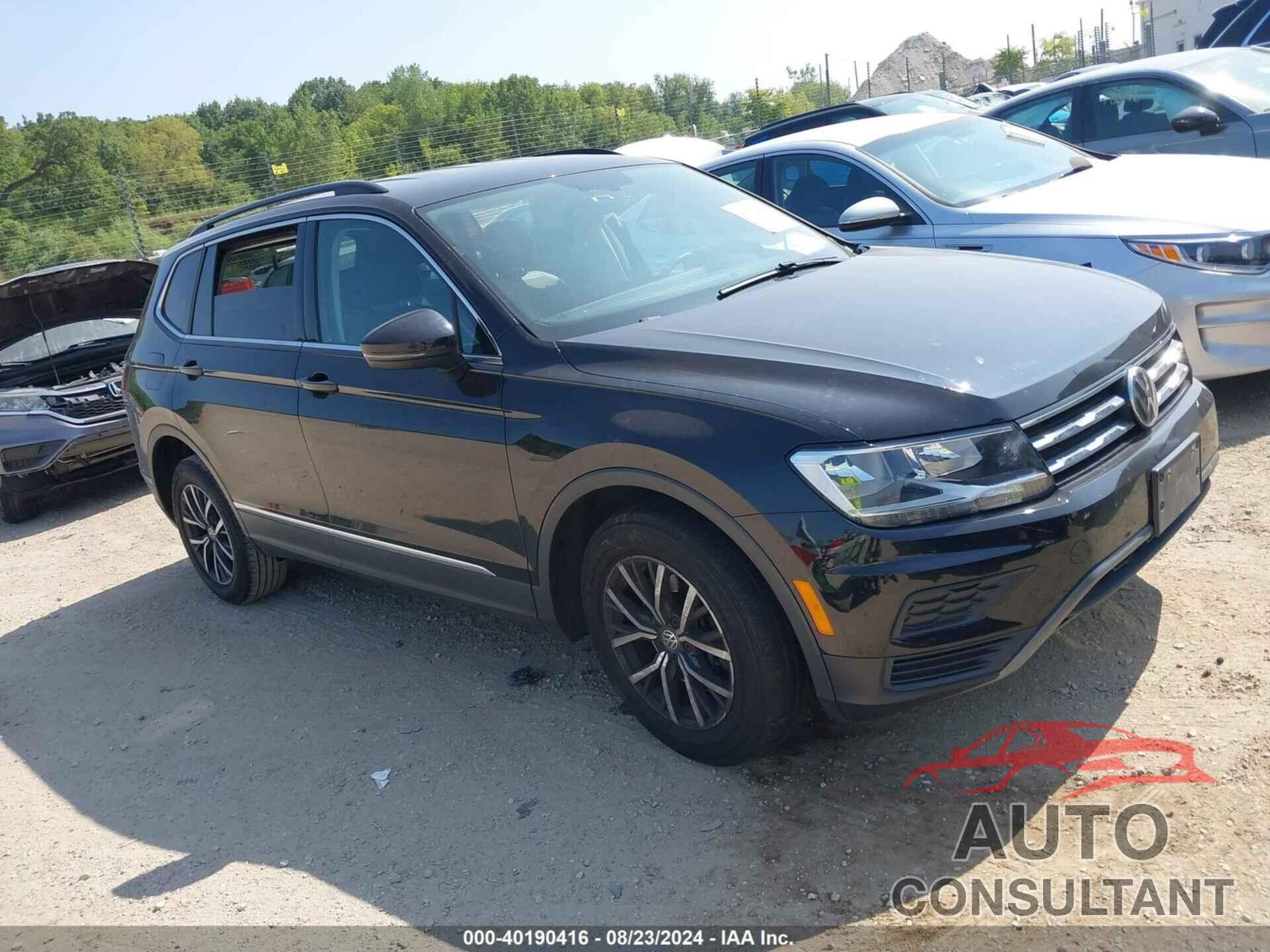 VOLKSWAGEN TIGUAN 2020 - 3VV3B7AX4LM169954