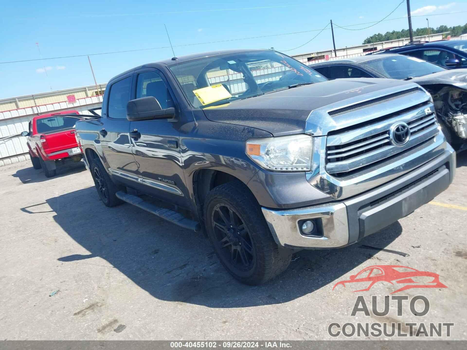 TOYOTA TUNDRA 2017 - 5TFEW5F13HX227543