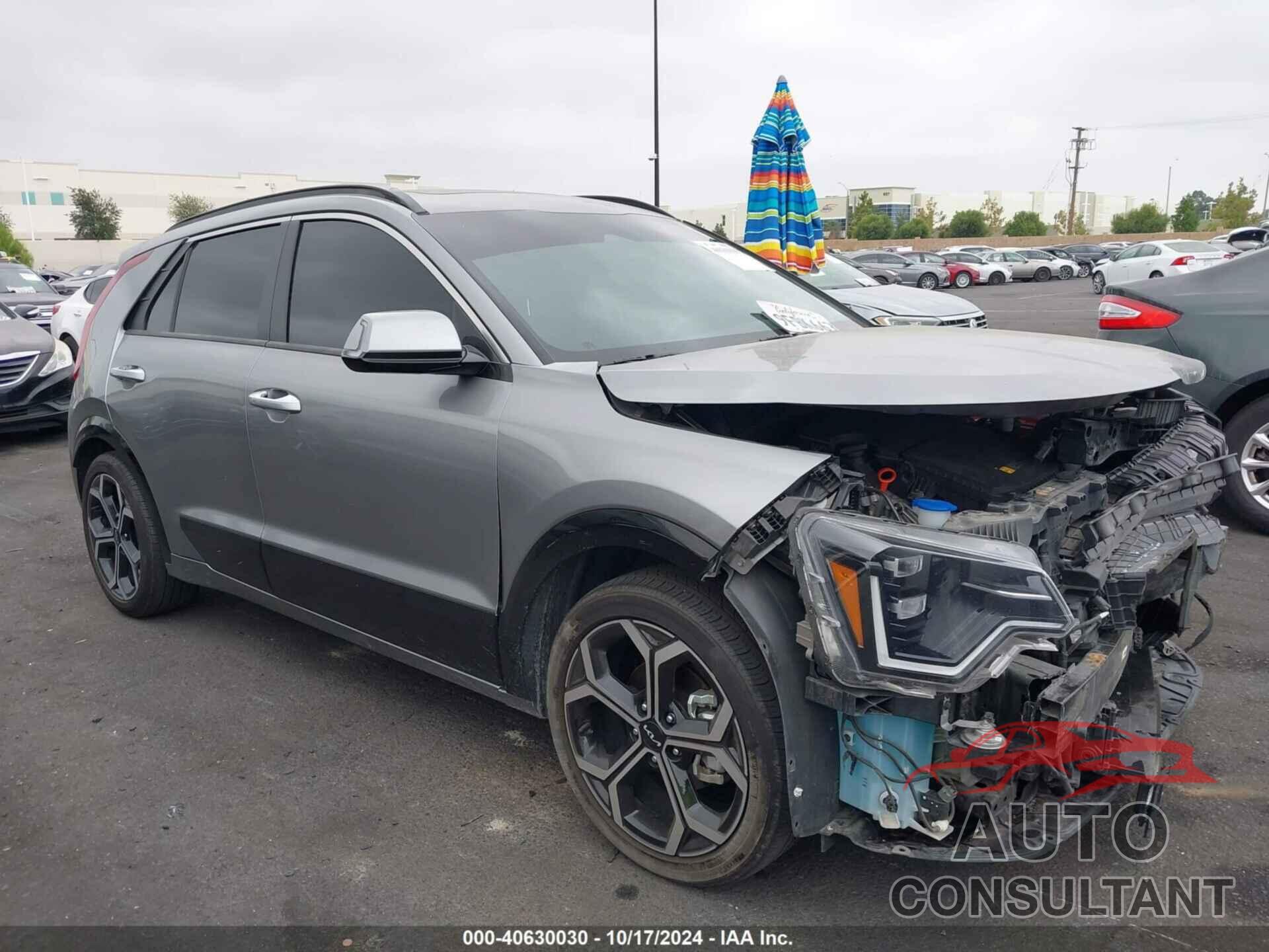 KIA NIRO 2023 - KNDCT3LE0P5060340