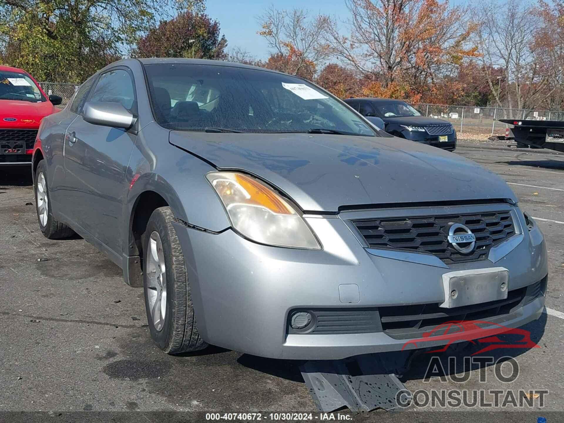 NISSAN ALTIMA 2009 - 1N4AL24E59C170370