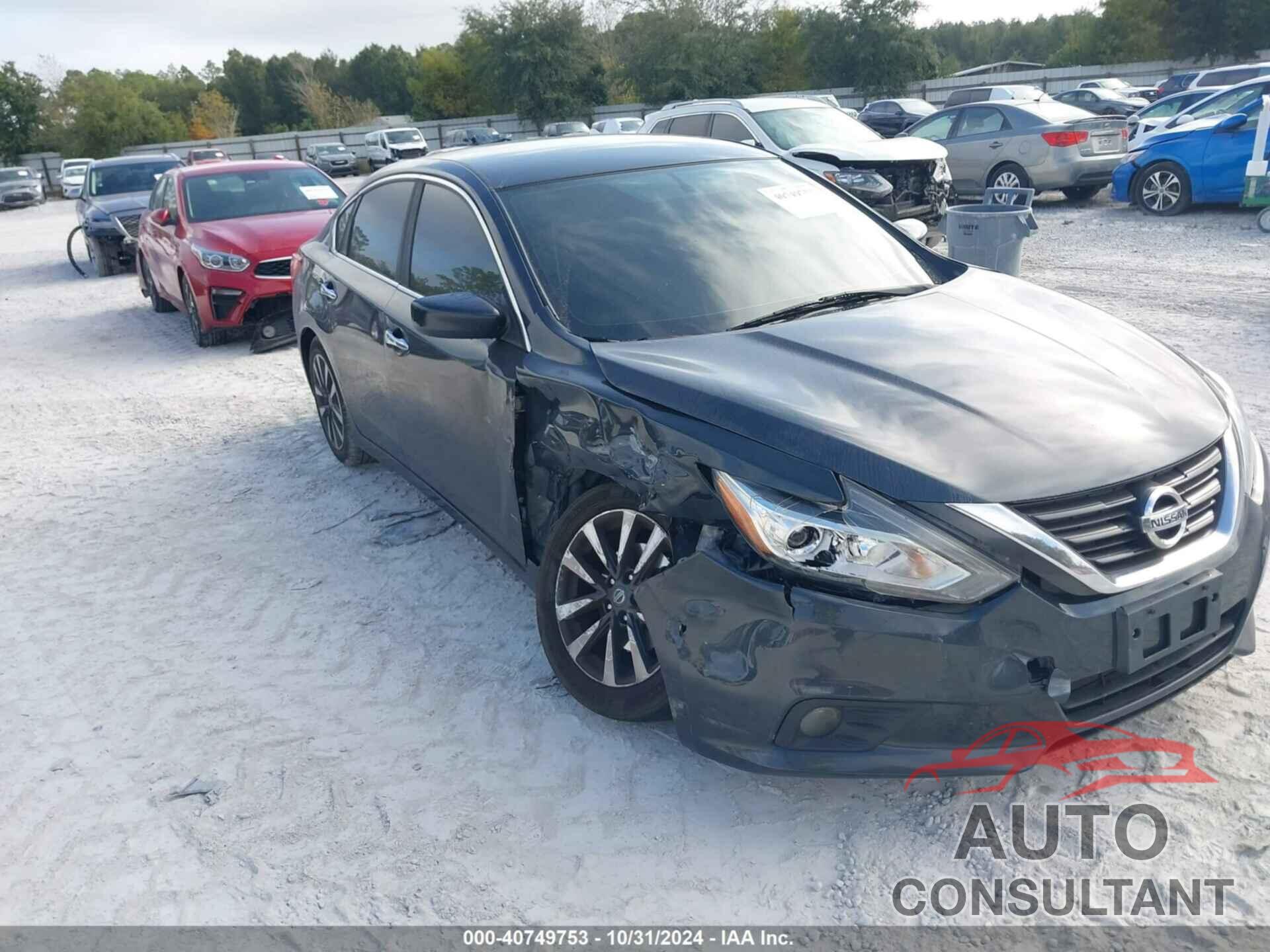 NISSAN ALTIMA 2017 - 1N4AL3AP1HC174636