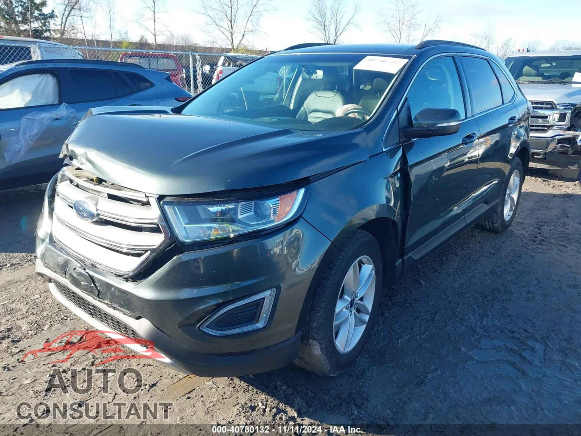FORD EDGE 2015 - 2FMTK4J91FBB19013