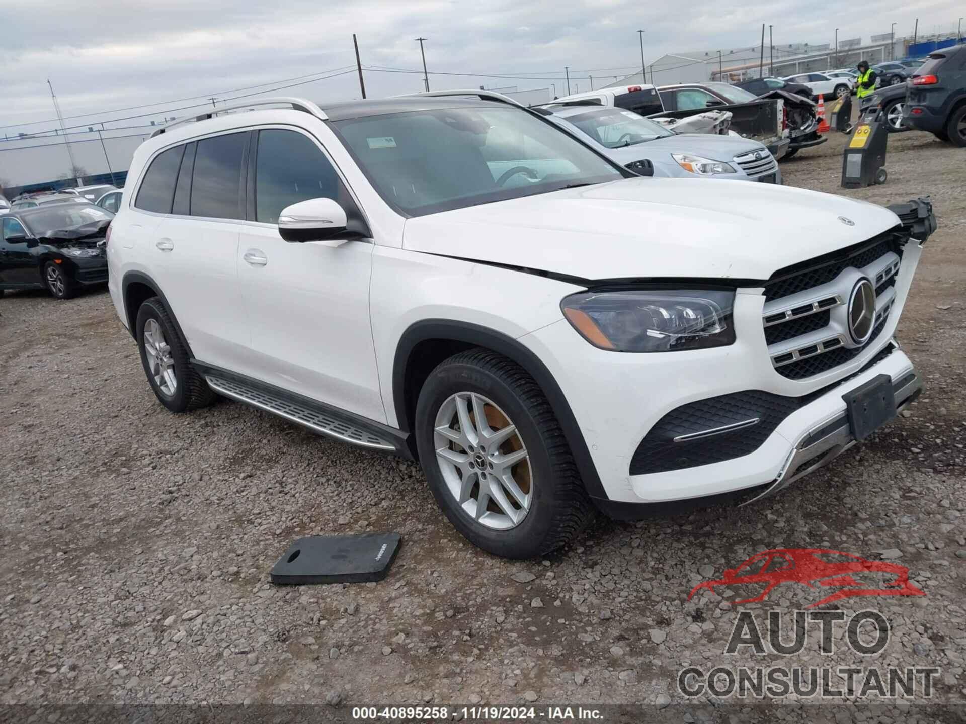 MERCEDES-BENZ GLS 450 2020 - 4JGFF5KE8LA277844