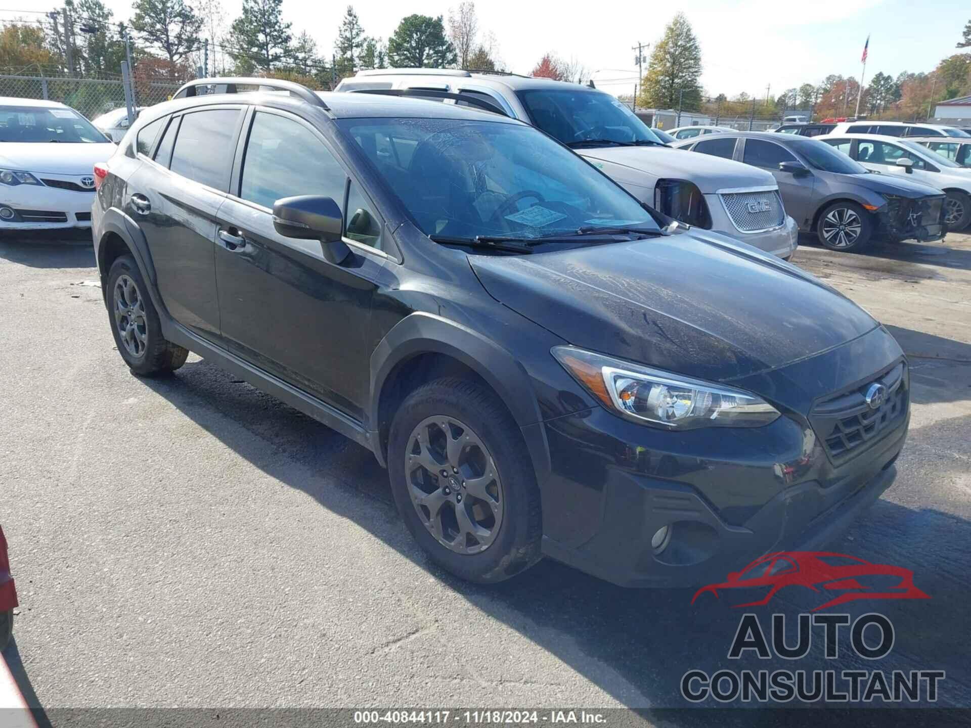 SUBARU CROSSTREK 2021 - JF2GTHSCXMH304263