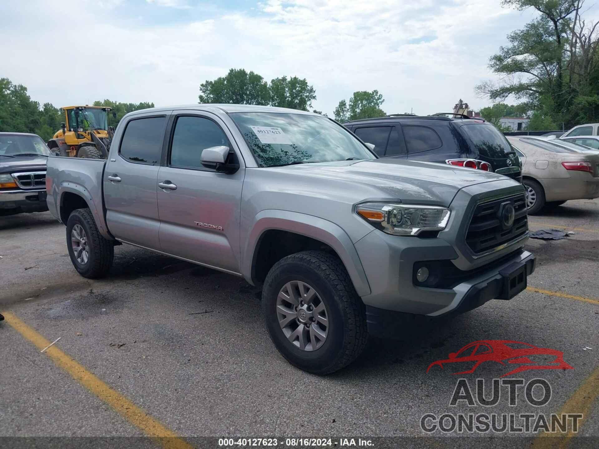 TOYOTA TACOMA 2019 - 5TFCZ5AN2KX182188