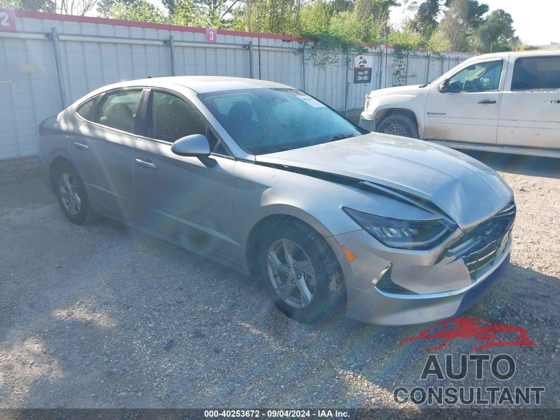 HYUNDAI SONATA 2021 - 5NPEG4JA0MH070767