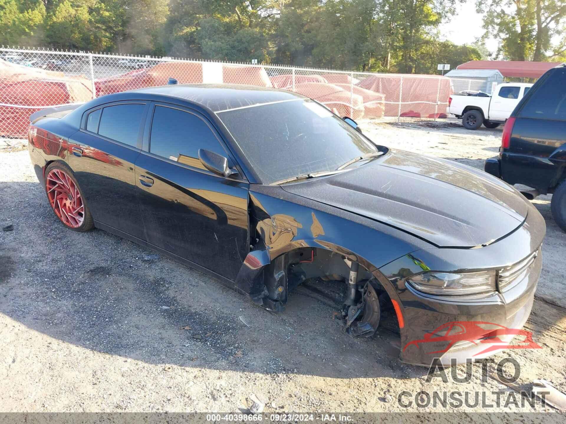 DODGE CHARGER 2017 - 2C3CDXCT9HH644270