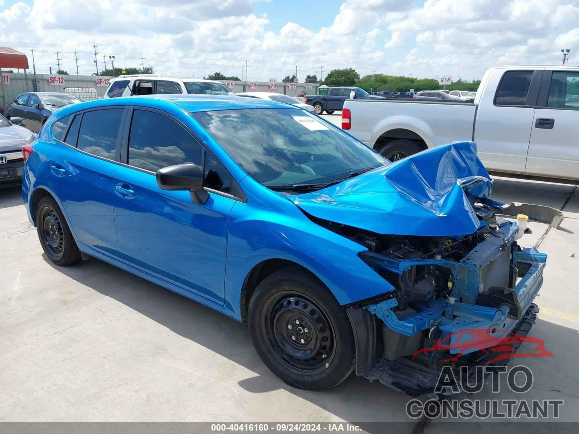 SUBARU IMPREZA 2023 - 4S3GTAB65P3717483