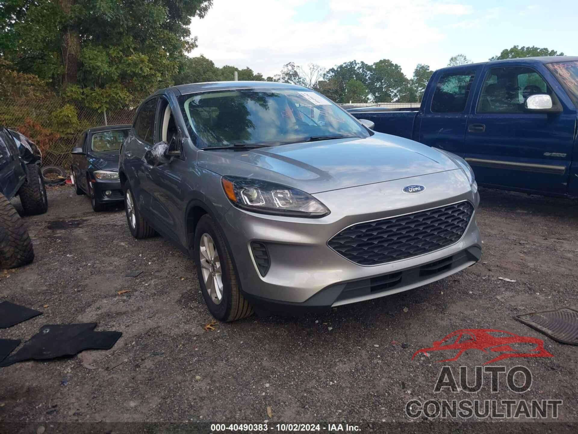 FORD ESCAPE 2021 - 1FMCU0BZXMUA39430
