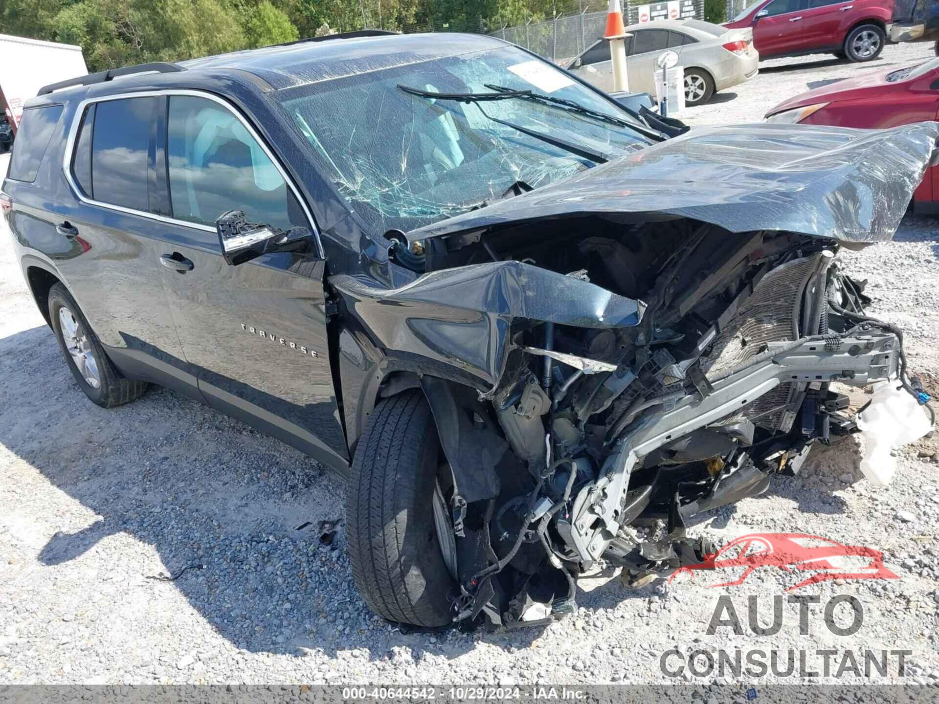 CHEVROLET TRAVERSE 2020 - 1GNEVHKW9LJ194976