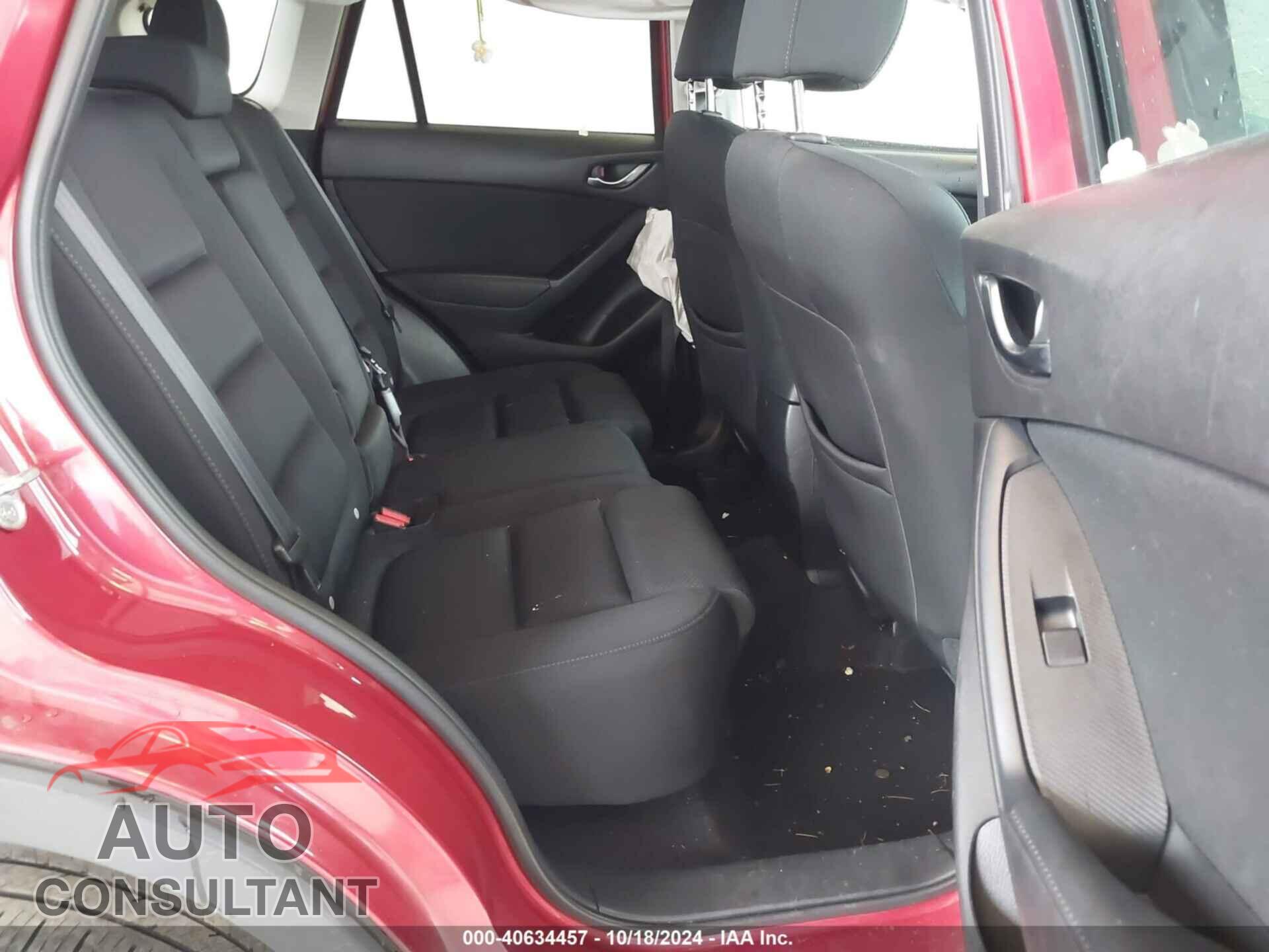 MAZDA CX-5 2016 - JM3KE4CY6G0880321