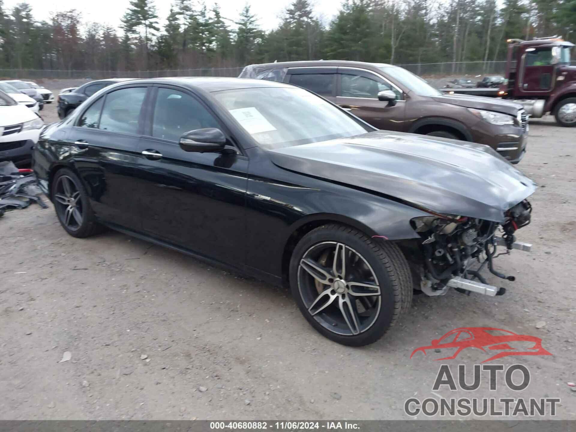 MERCEDES-BENZ AMG E 53 2020 - W1KZF6BBXLA761419