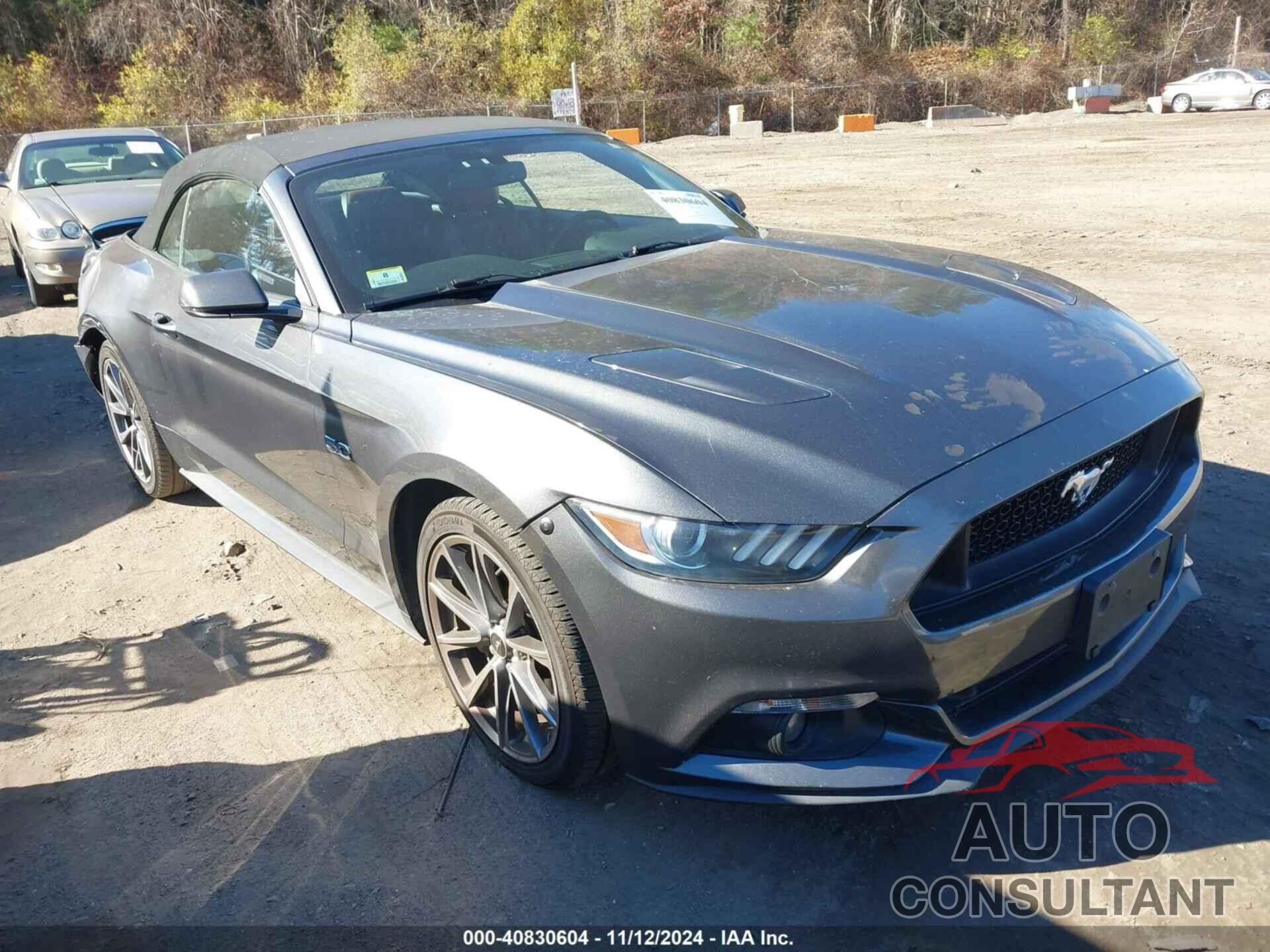 FORD MUSTANG 2015 - 1FATP8FFXF5331754