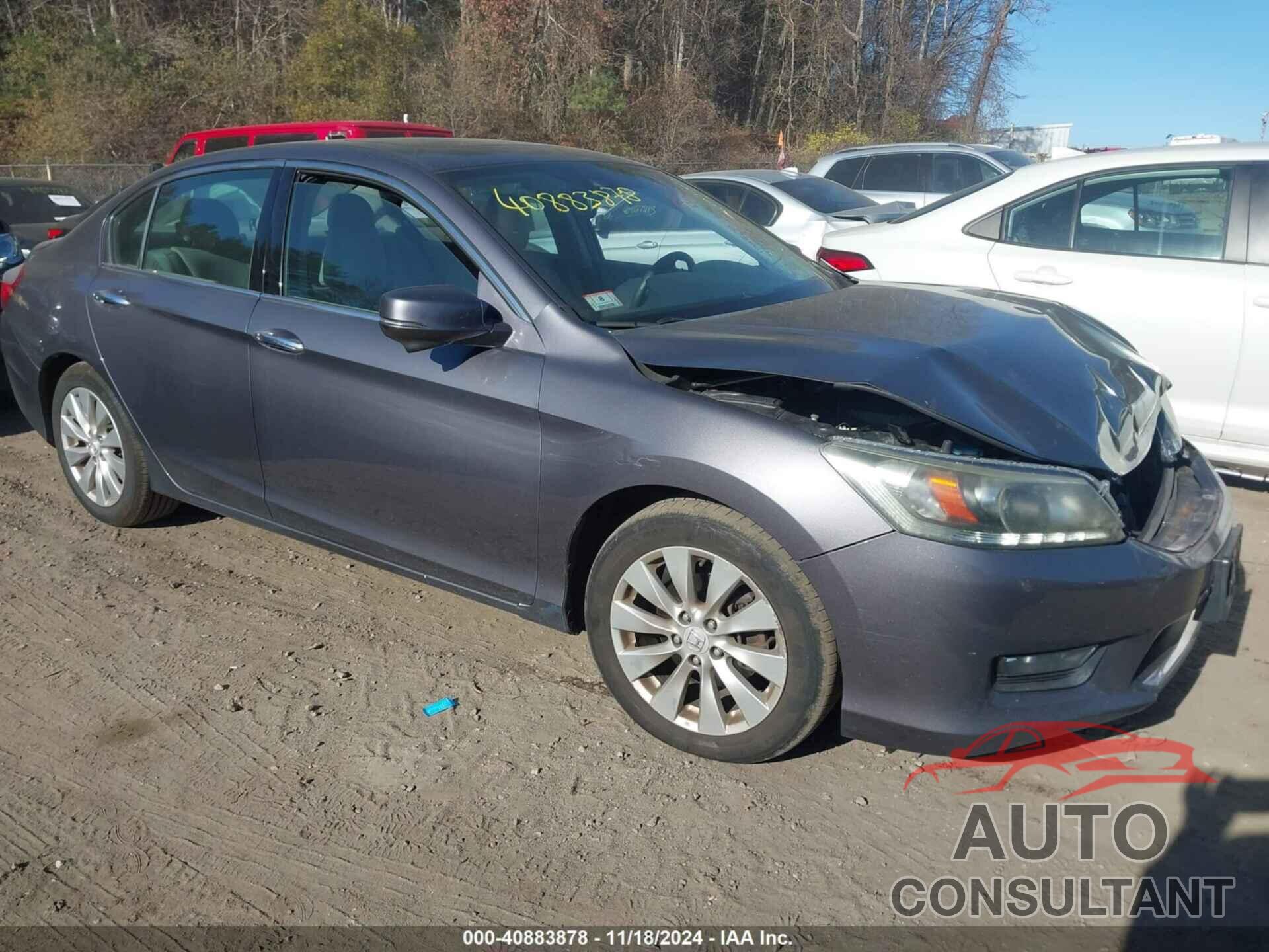 HONDA ACCORD 2015 - 1HGCR3F83FA038439