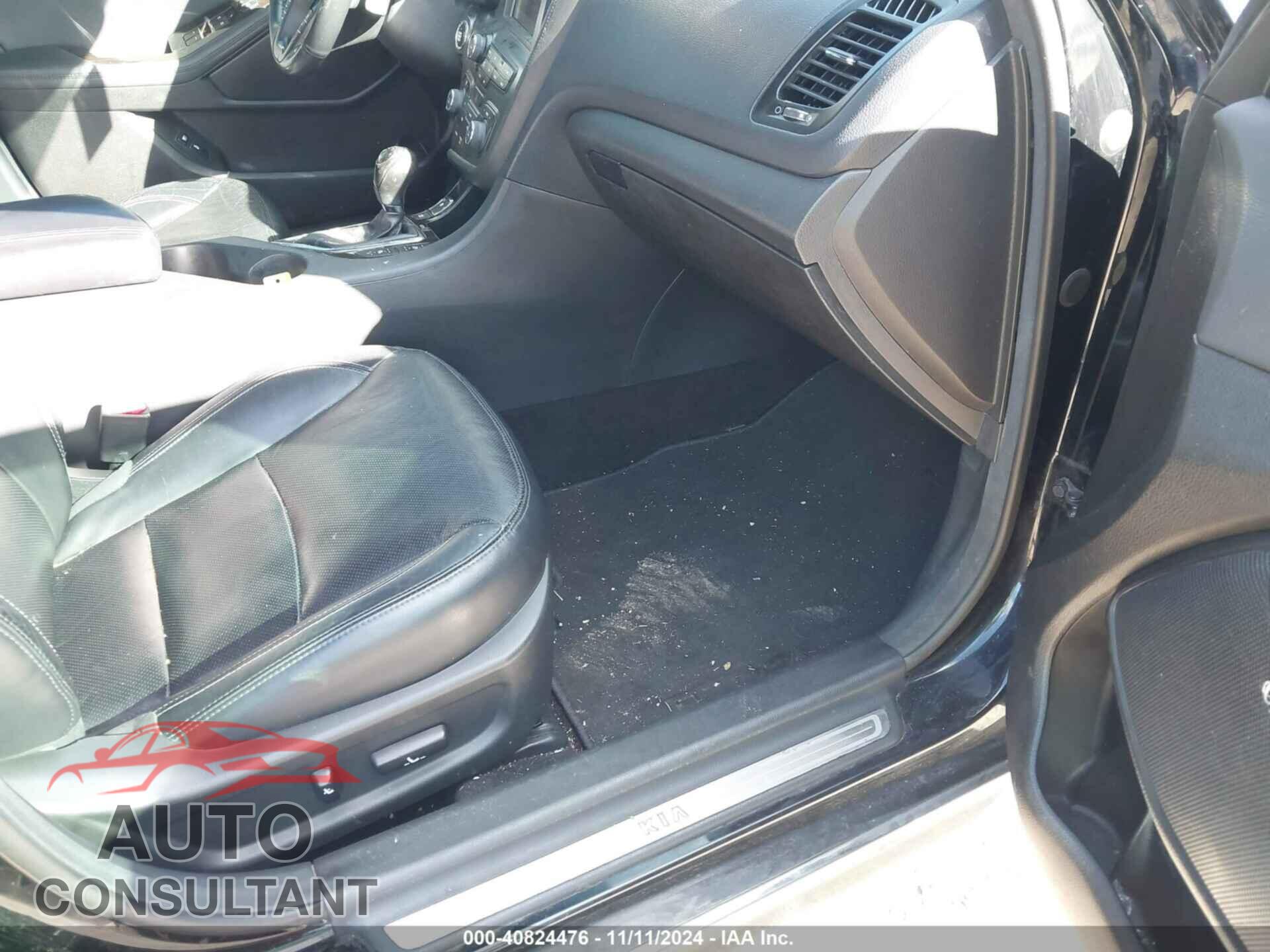 KIA OPTIMA 2013 - 5XXGR4A60DG101218