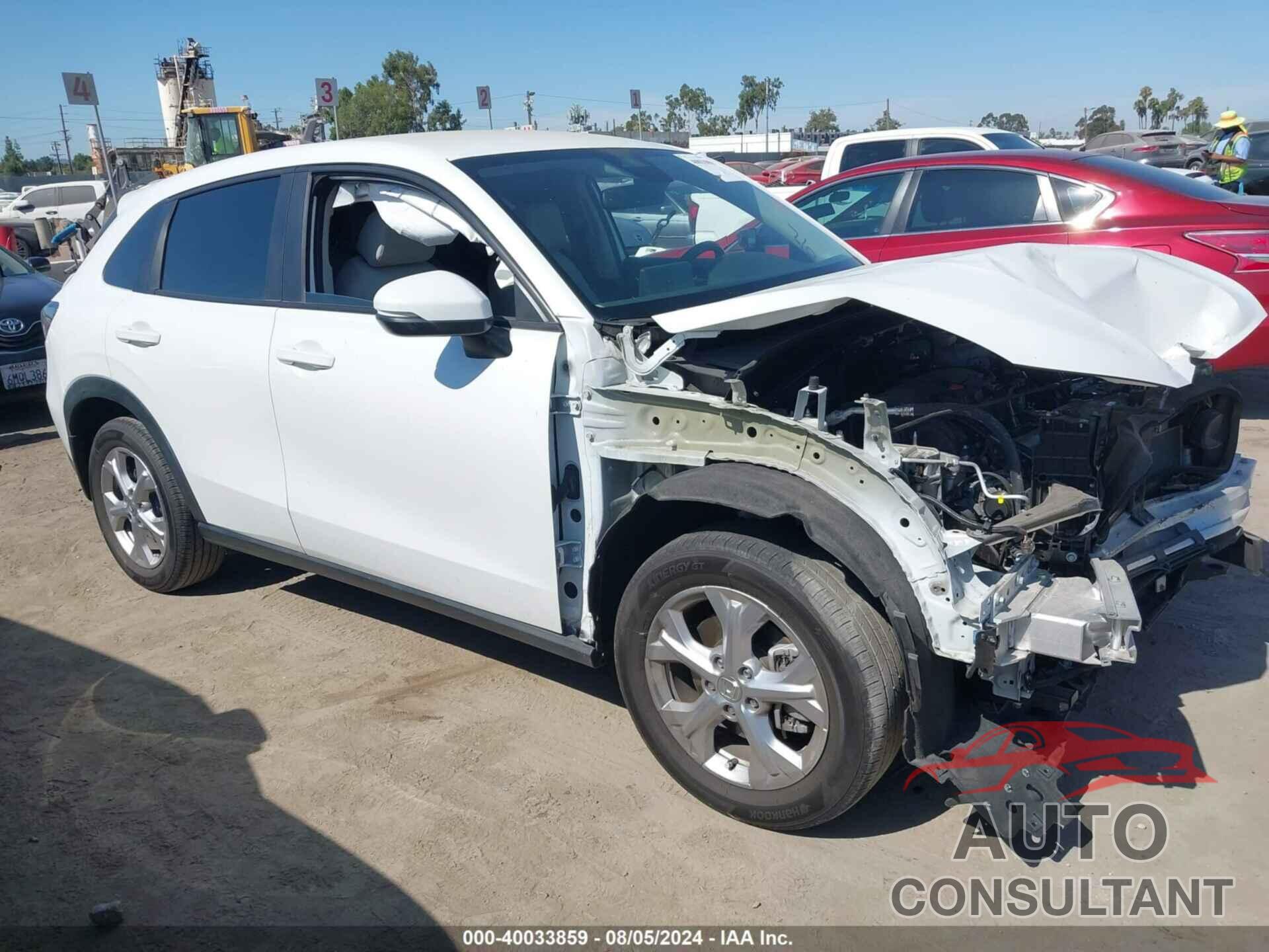 HONDA HR-V 2023 - 3CZRZ1H32PM702548