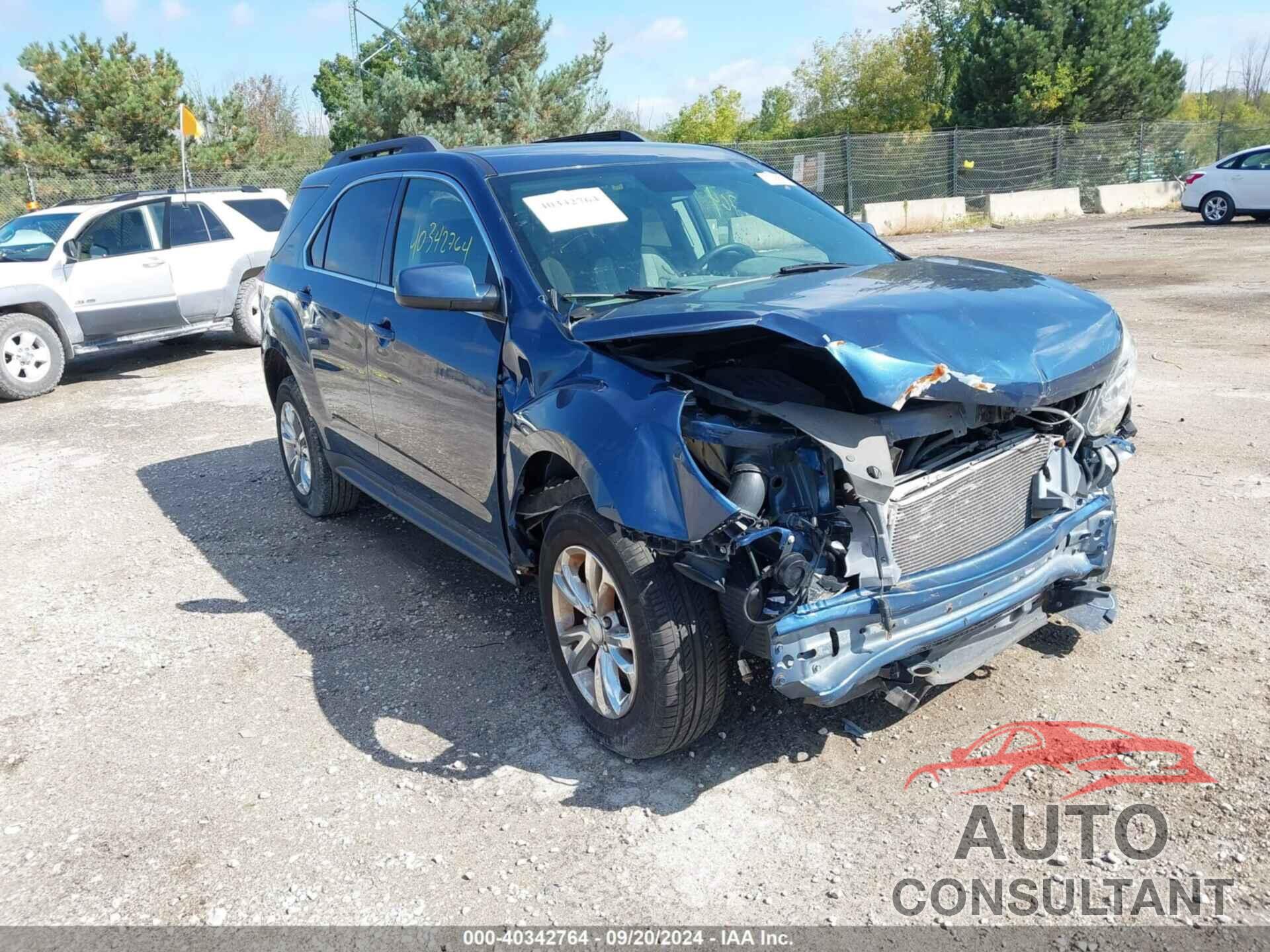 CHEVROLET EQUINOX 2017 - 2GNFLFEK6H6168508