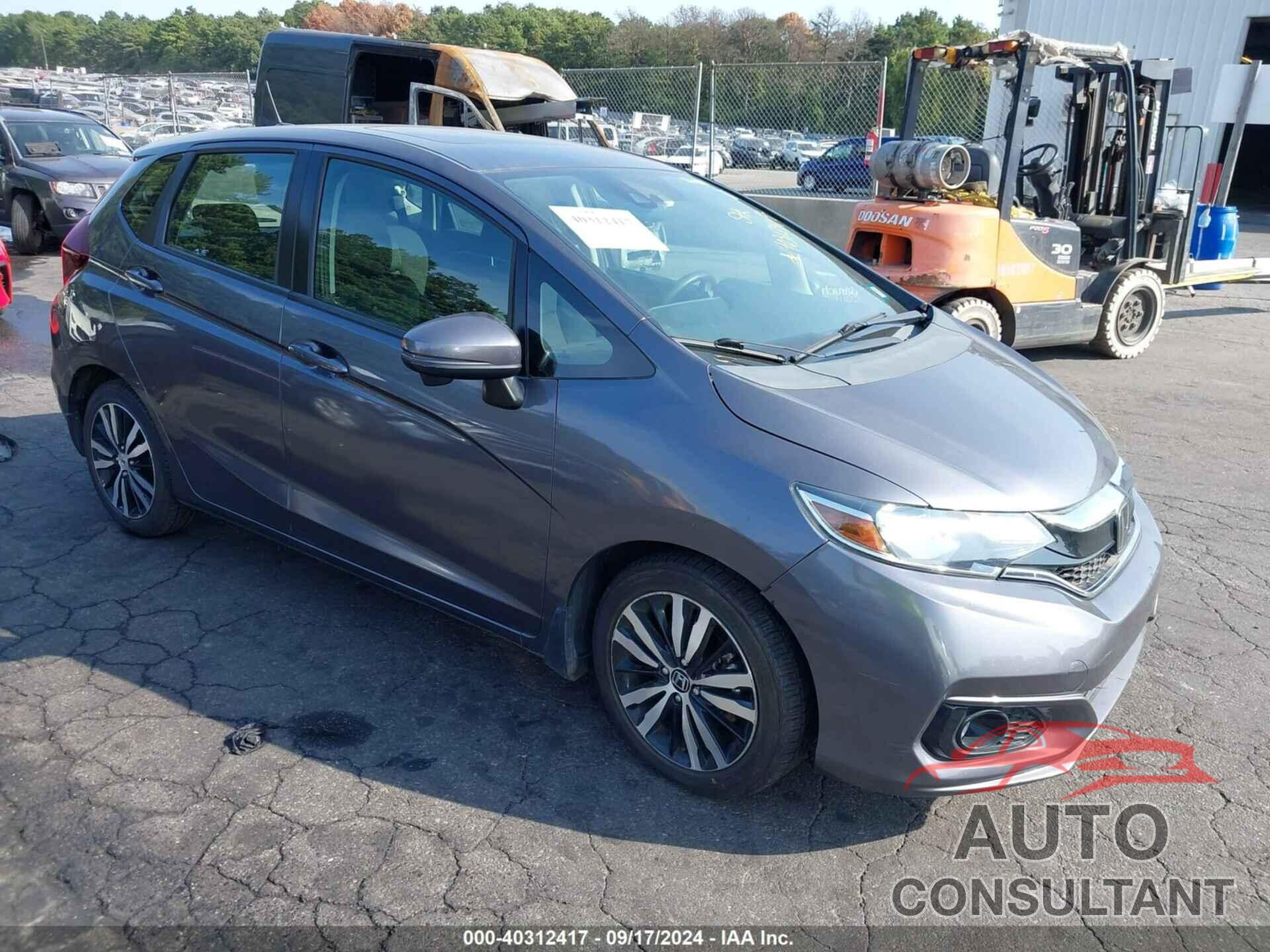 HONDA FIT 2018 - 3HGGK5H85JM701374