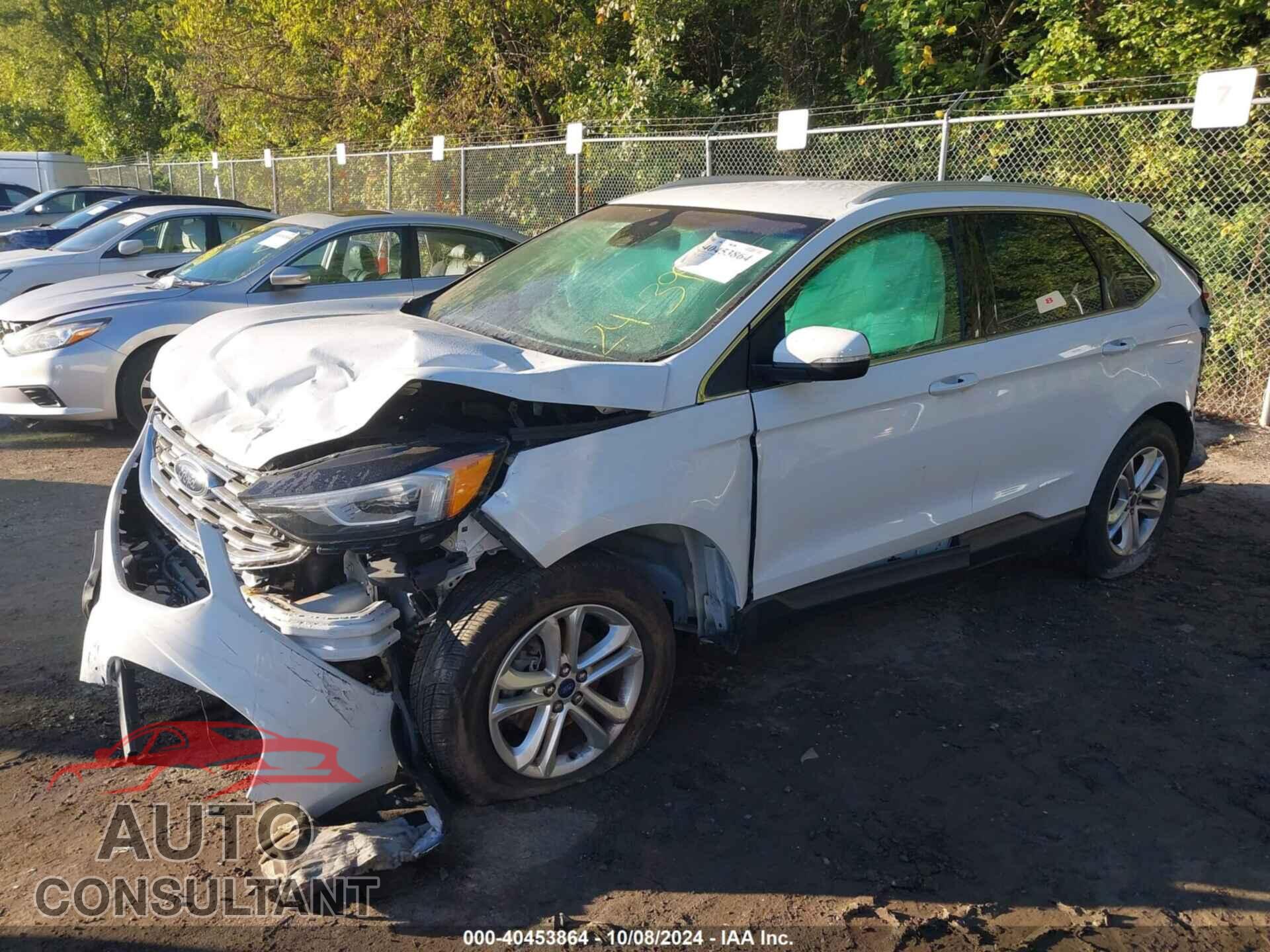 FORD EDGE 2019 - 2FMPK3J96KBB56953