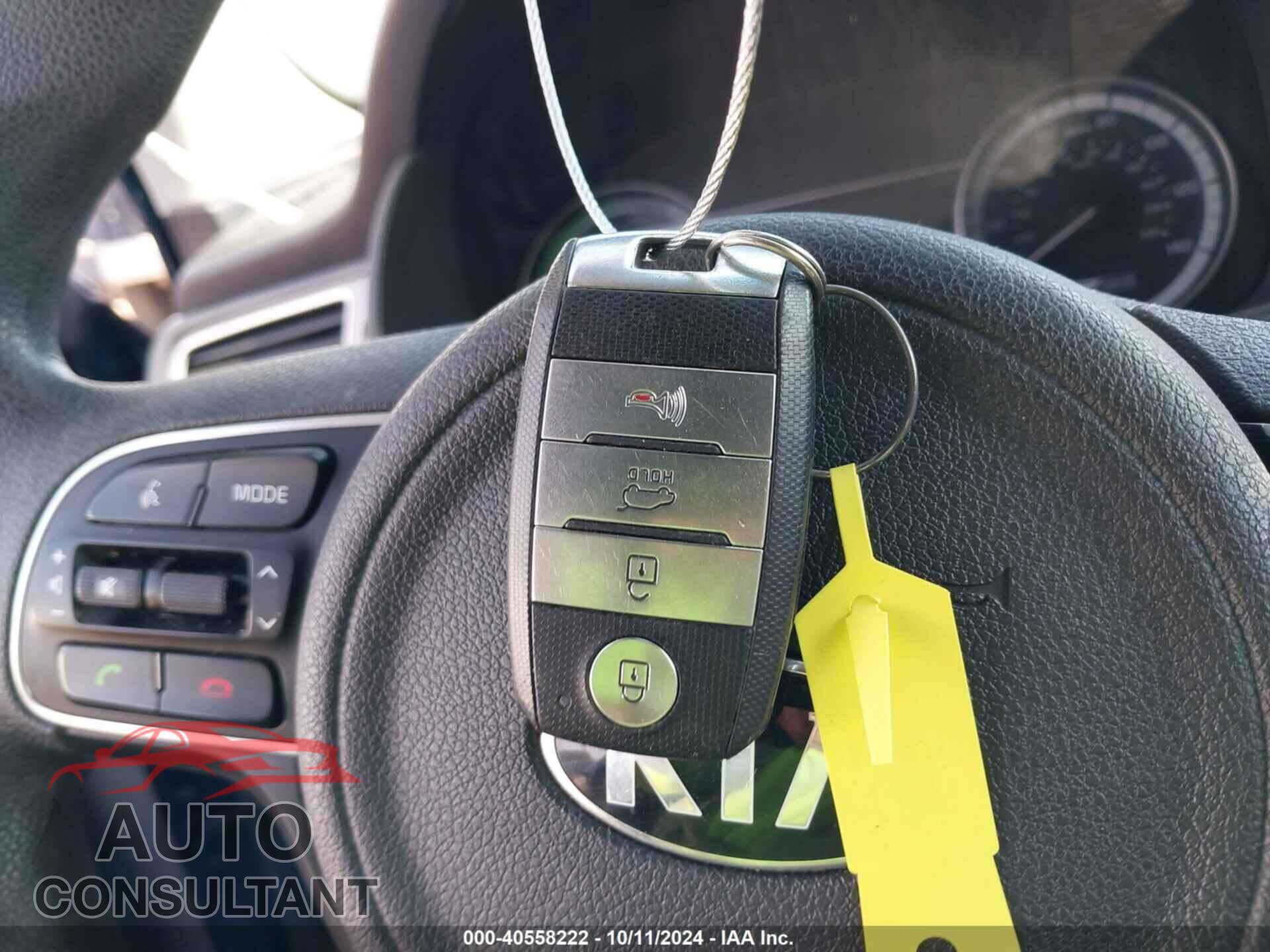 KIA NIRO 2019 - KNDCB3LC0K5351110
