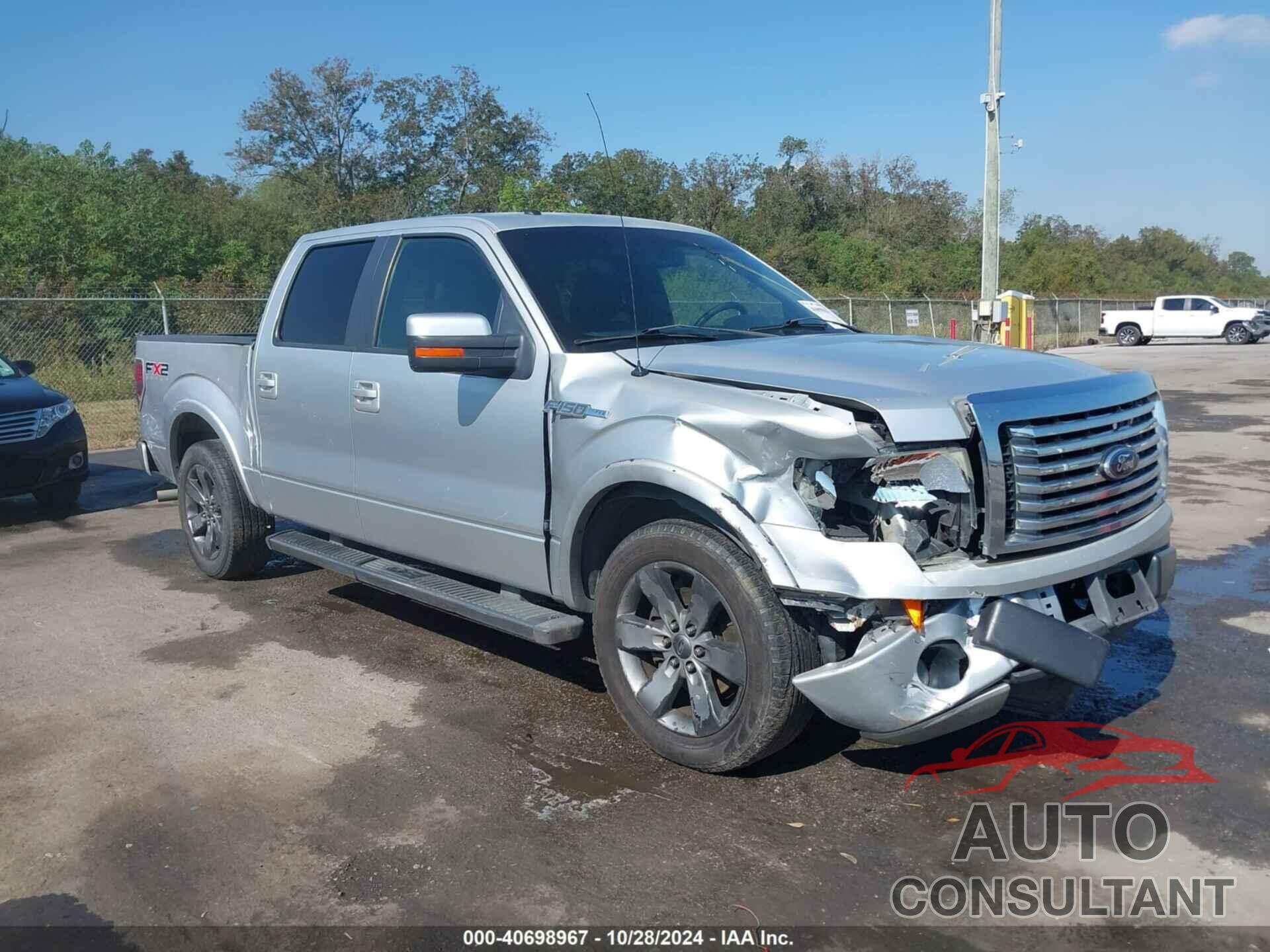 FORD F-150 2010 - 1FTFW1CV3AKE49314