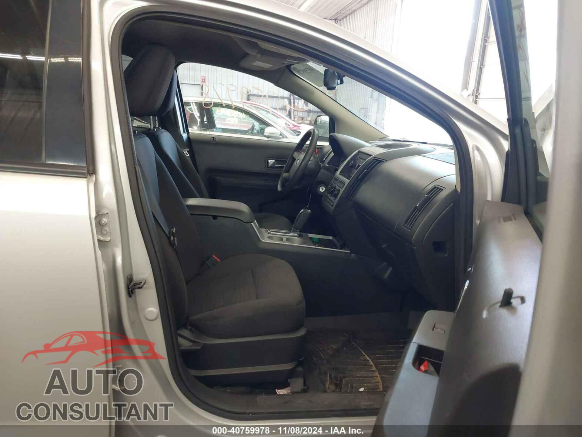FORD EDGE 2010 - 2FMDK3GC0ABA57789