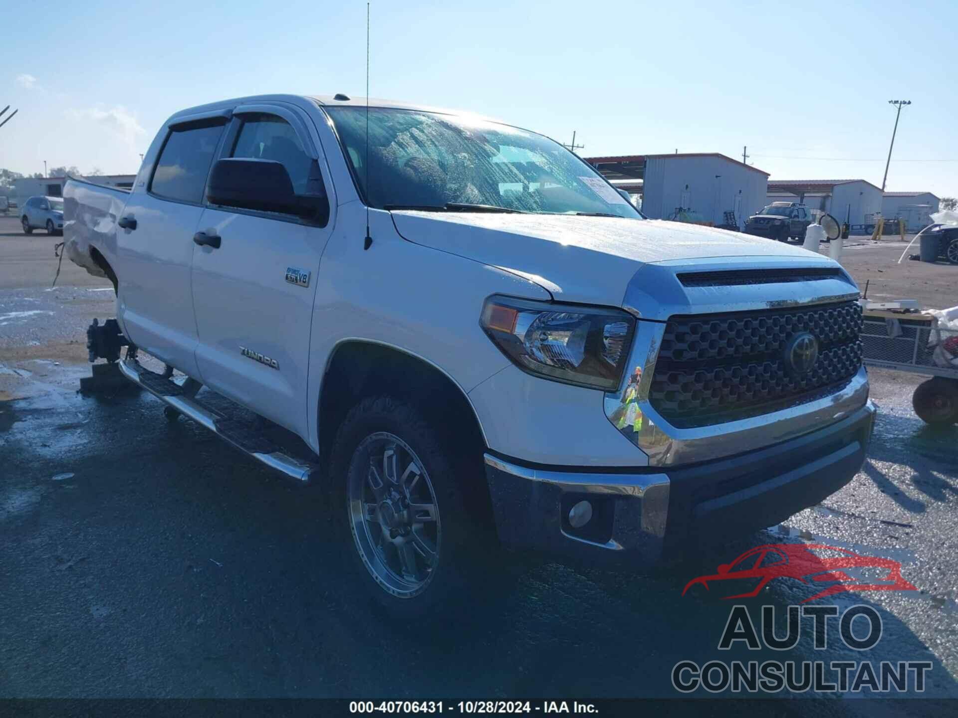 TOYOTA TUNDRA 2018 - 5TFDW5F18JX695754