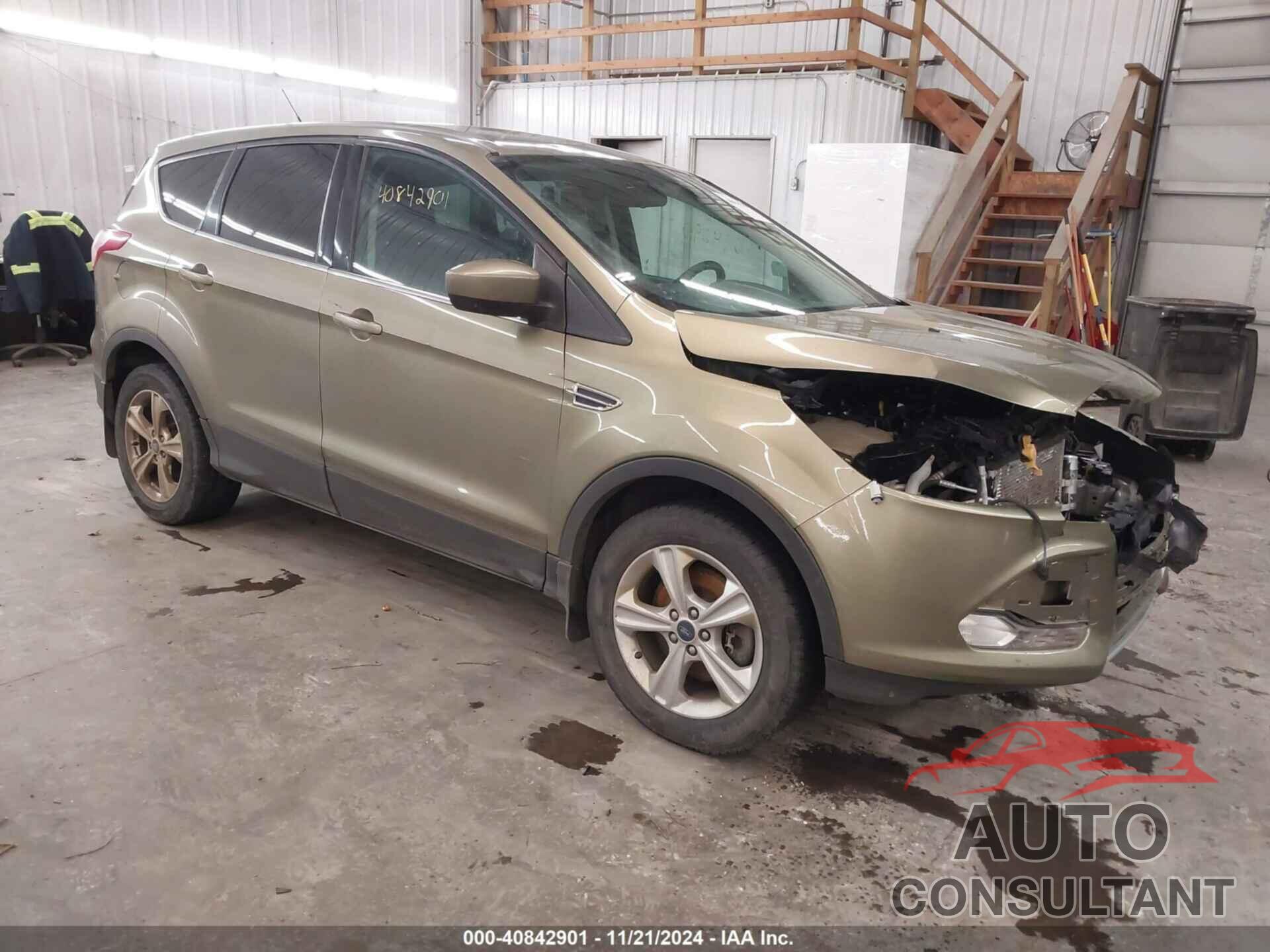 FORD ESCAPE 2014 - 1FMCU9G95EUA07595