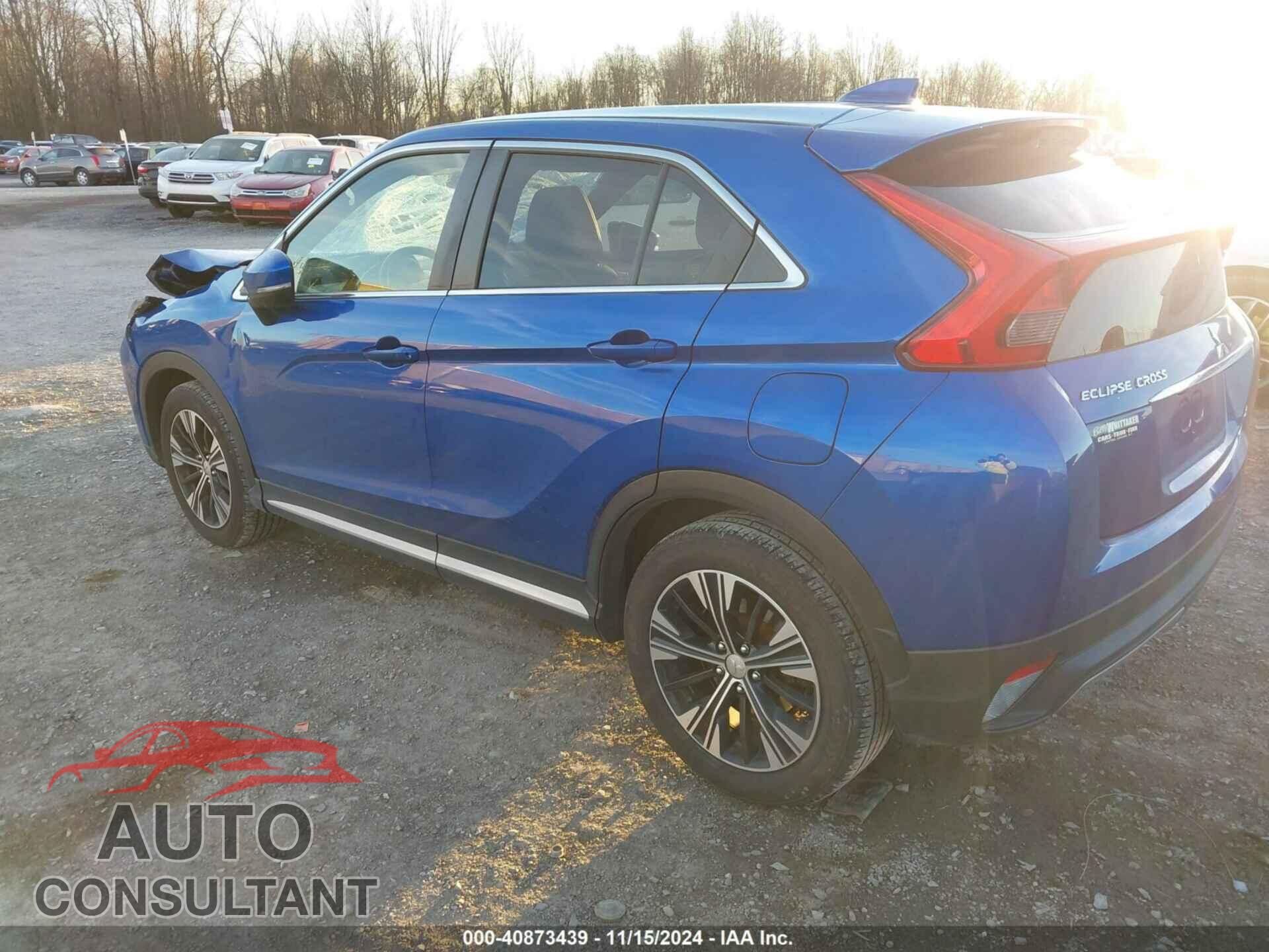 MITSUBISHI ECLIPSE CROSS 2020 - JA4AS5AA4LZ002461
