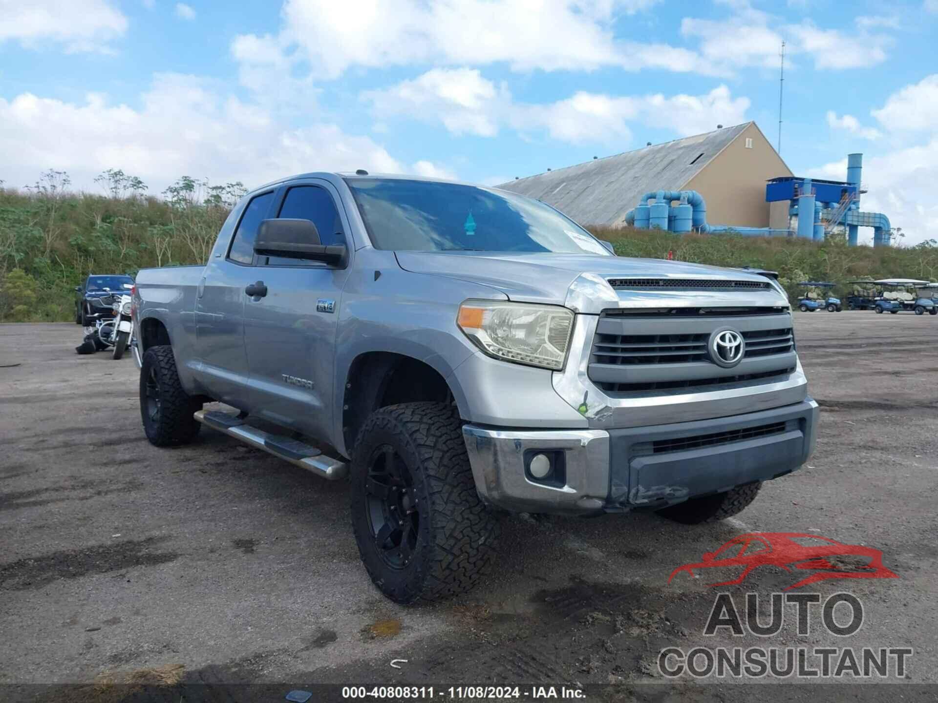 TOYOTA TUNDRA 2014 - 5TFUW5F17EX348938