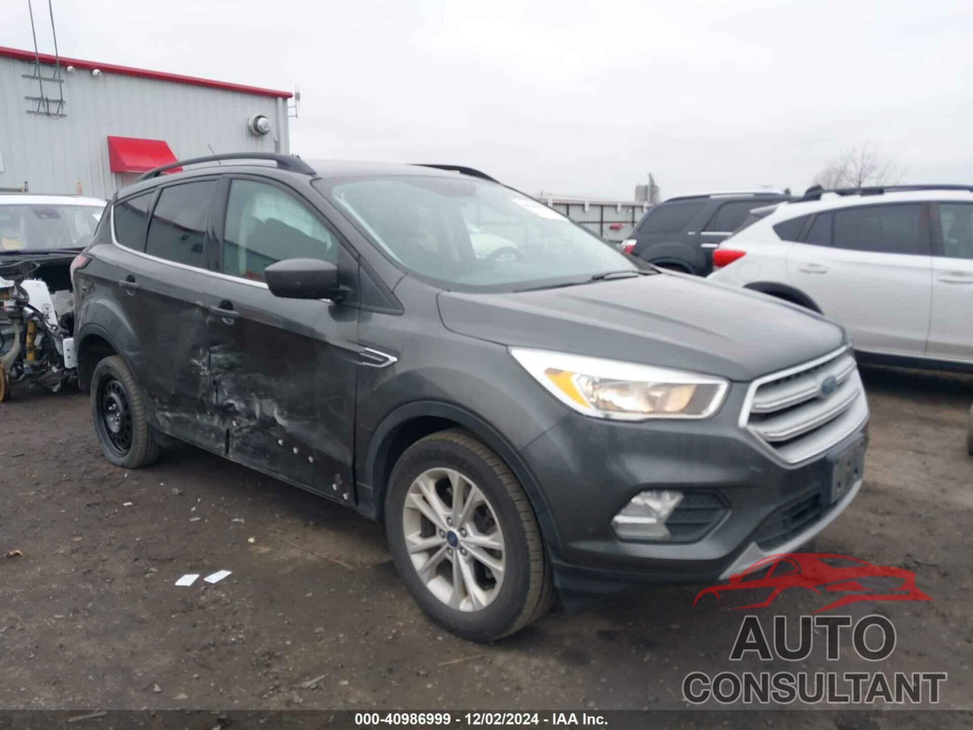 FORD ESCAPE 2018 - 1FMCU9GD5JUA98429