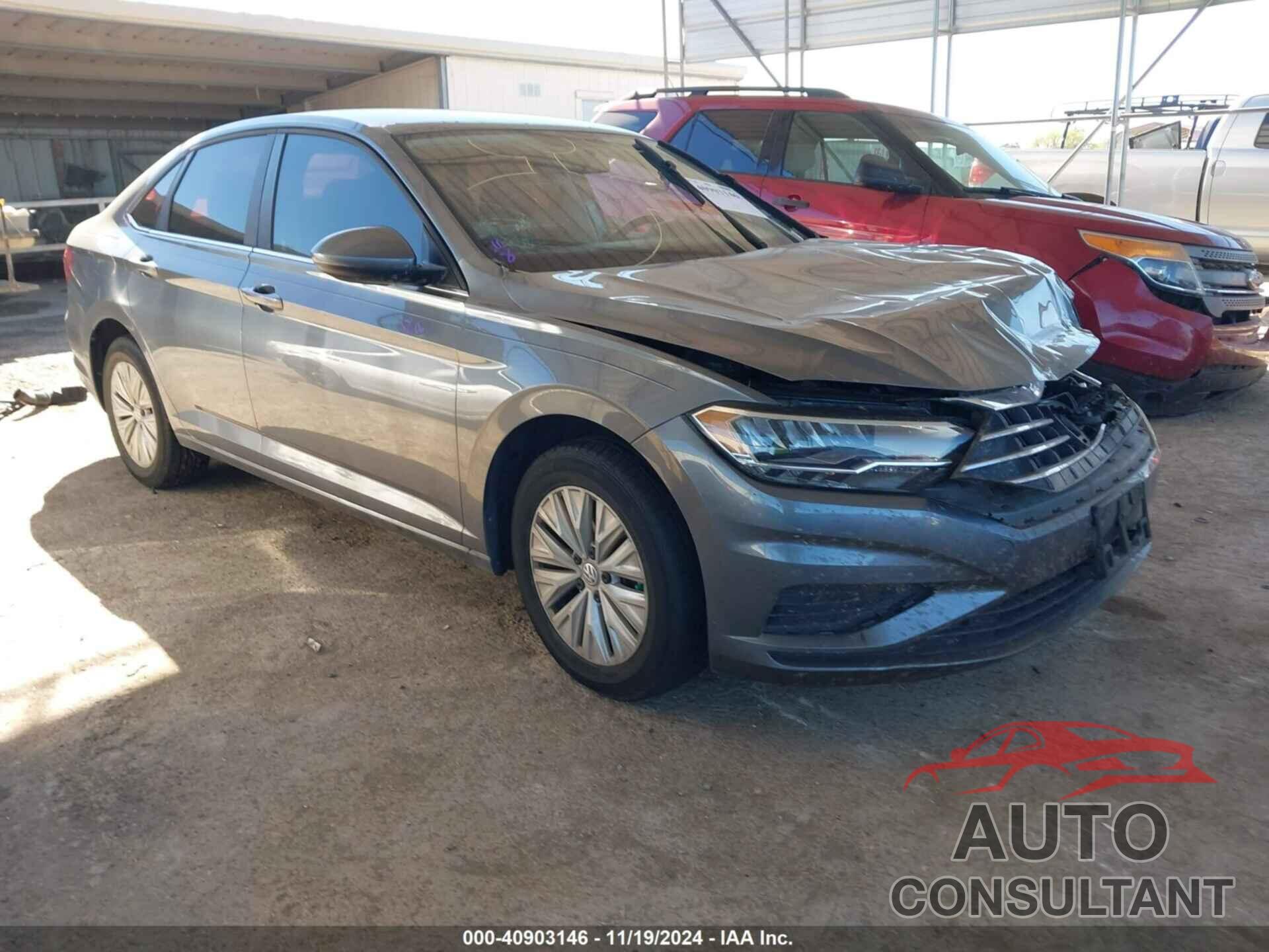 VOLKSWAGEN JETTA 2019 - 3VWCB7BU4KM216348