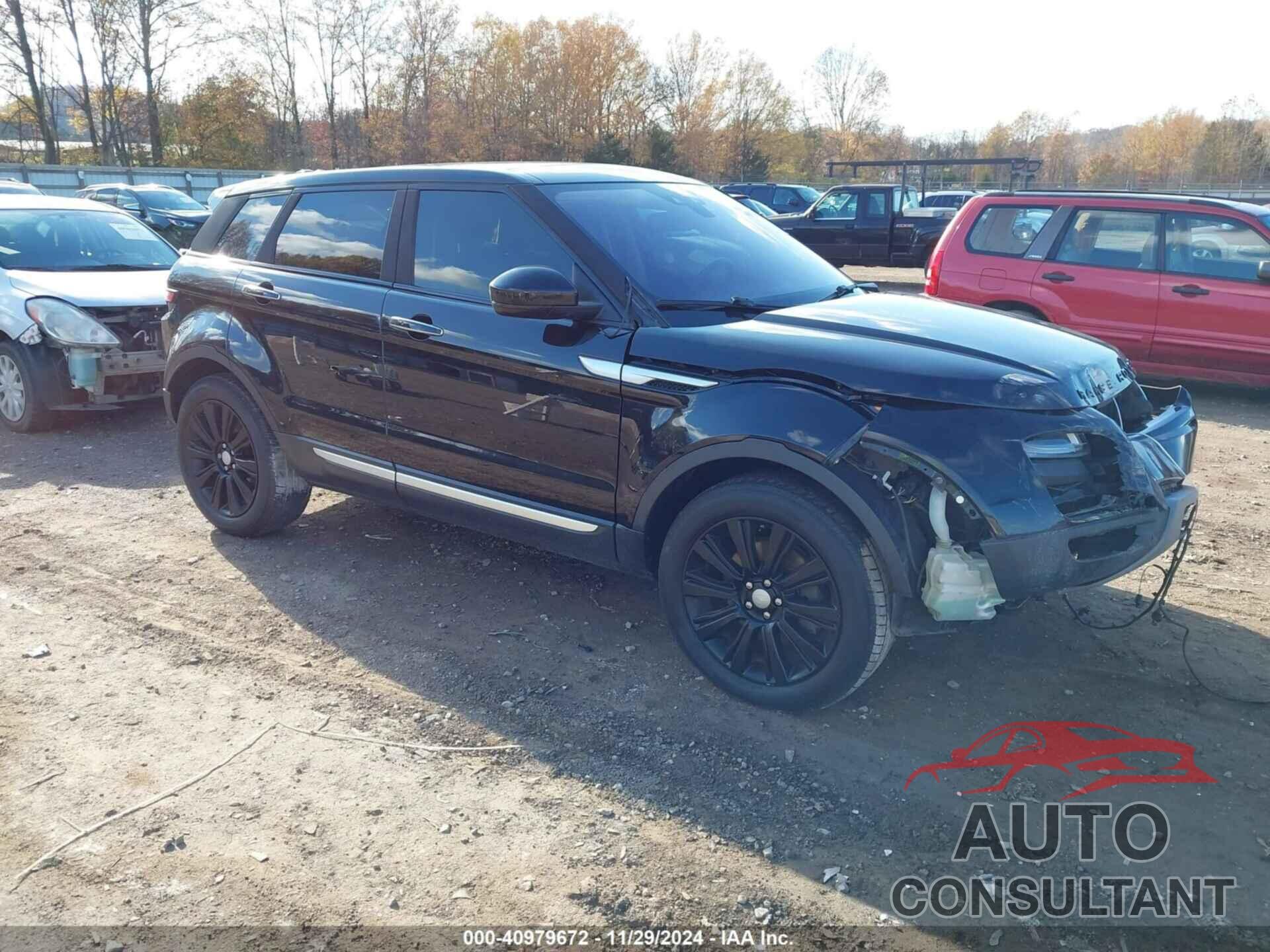 LAND ROVER RANGE ROVER EVOQUE 2017 - SALVR2BG0HH242407
