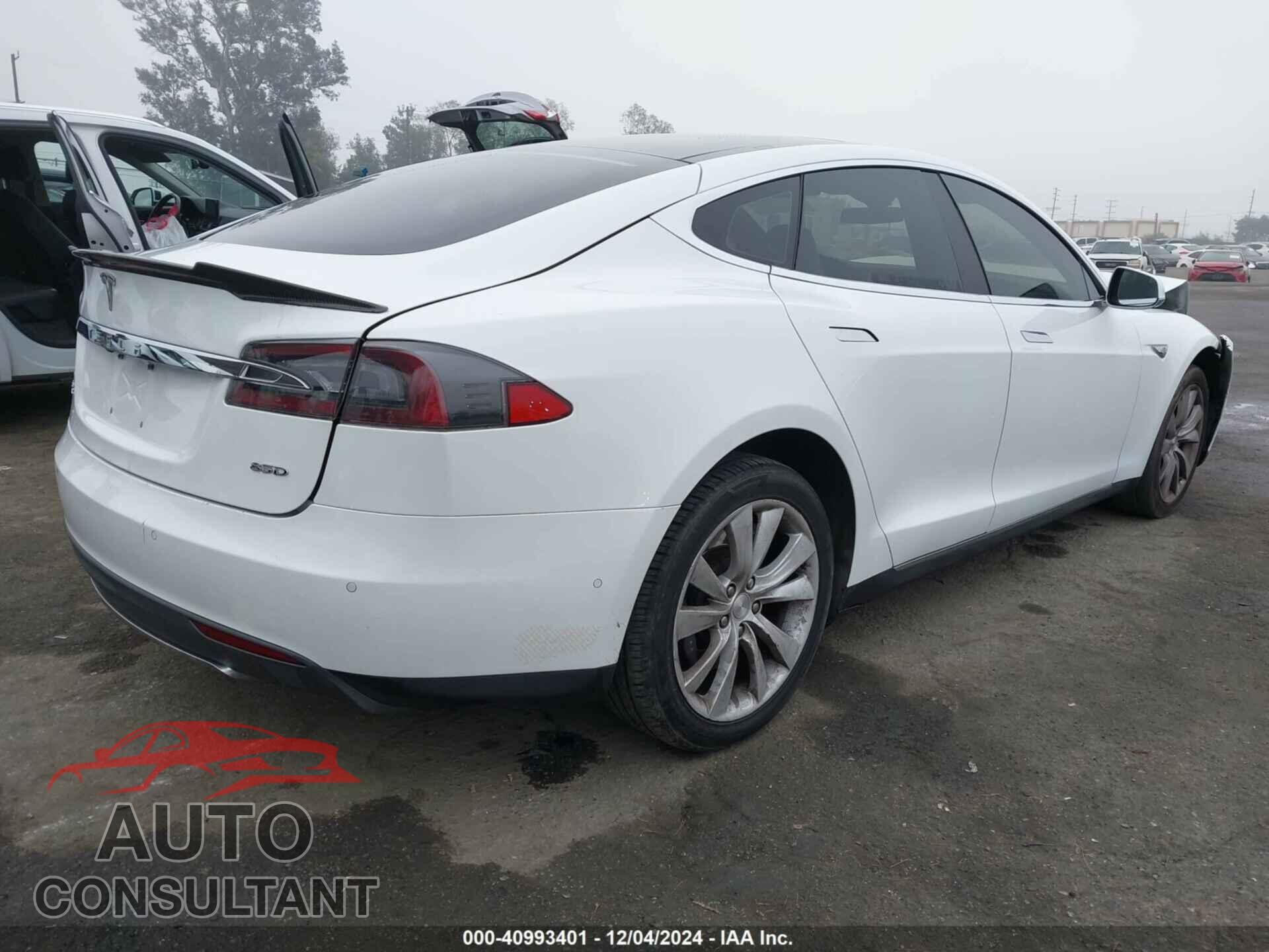 TESLA MODEL S 2015 - 5YJSA1E2XFF115849
