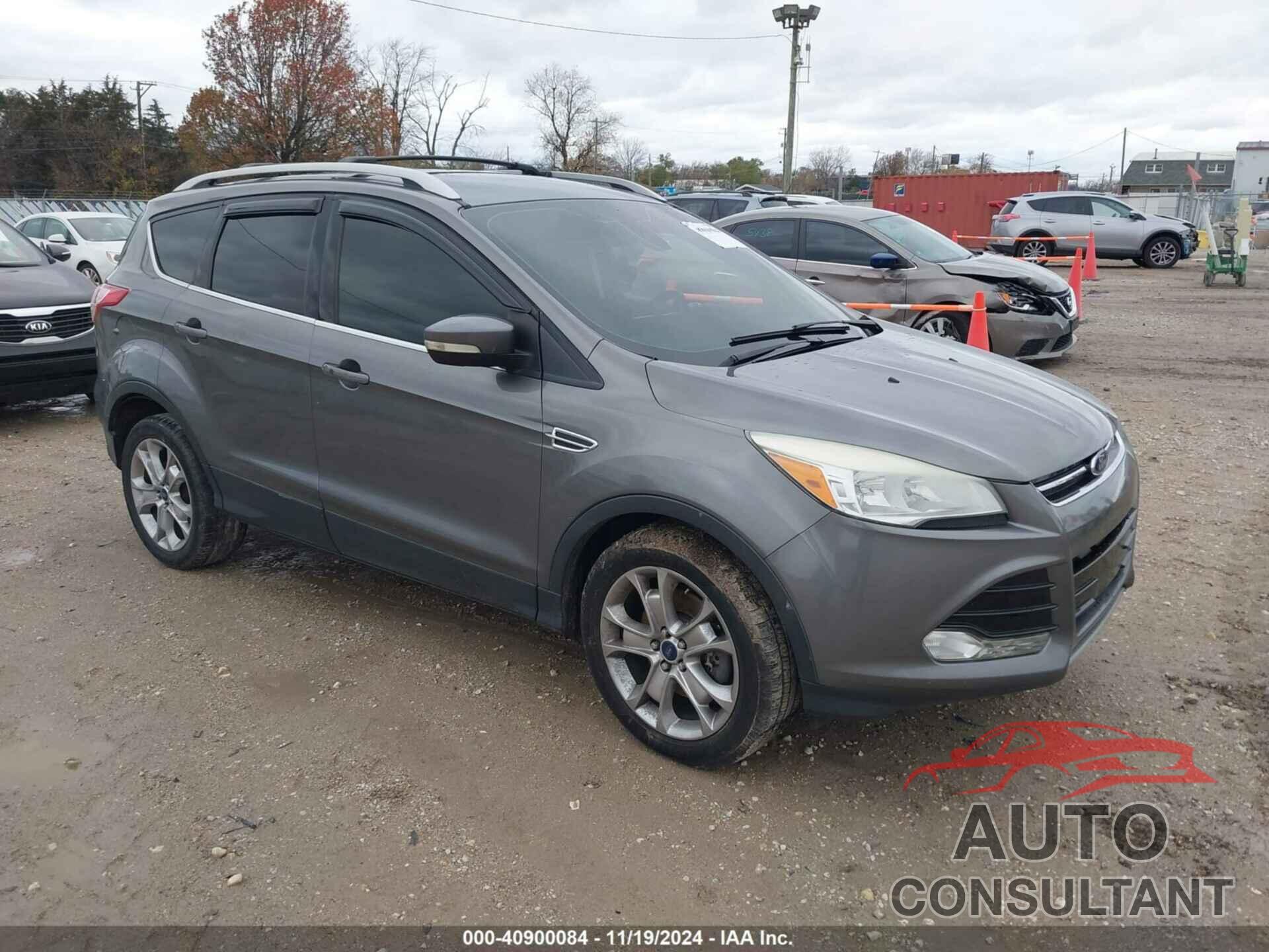 FORD ESCAPE 2014 - 1FMCU9JX3EUD45259