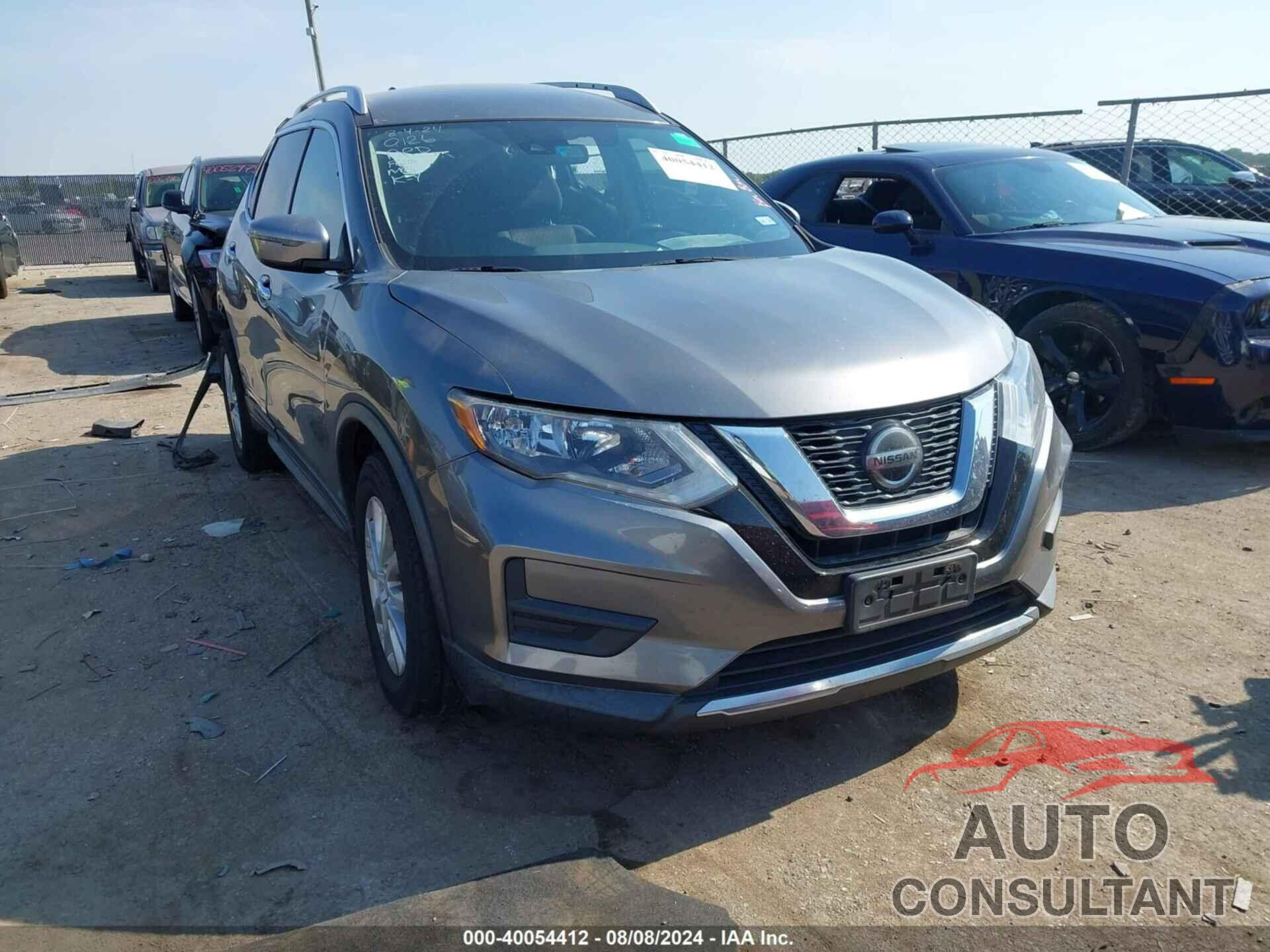 NISSAN ROGUE 2019 - KNMAT2MT0KP550126