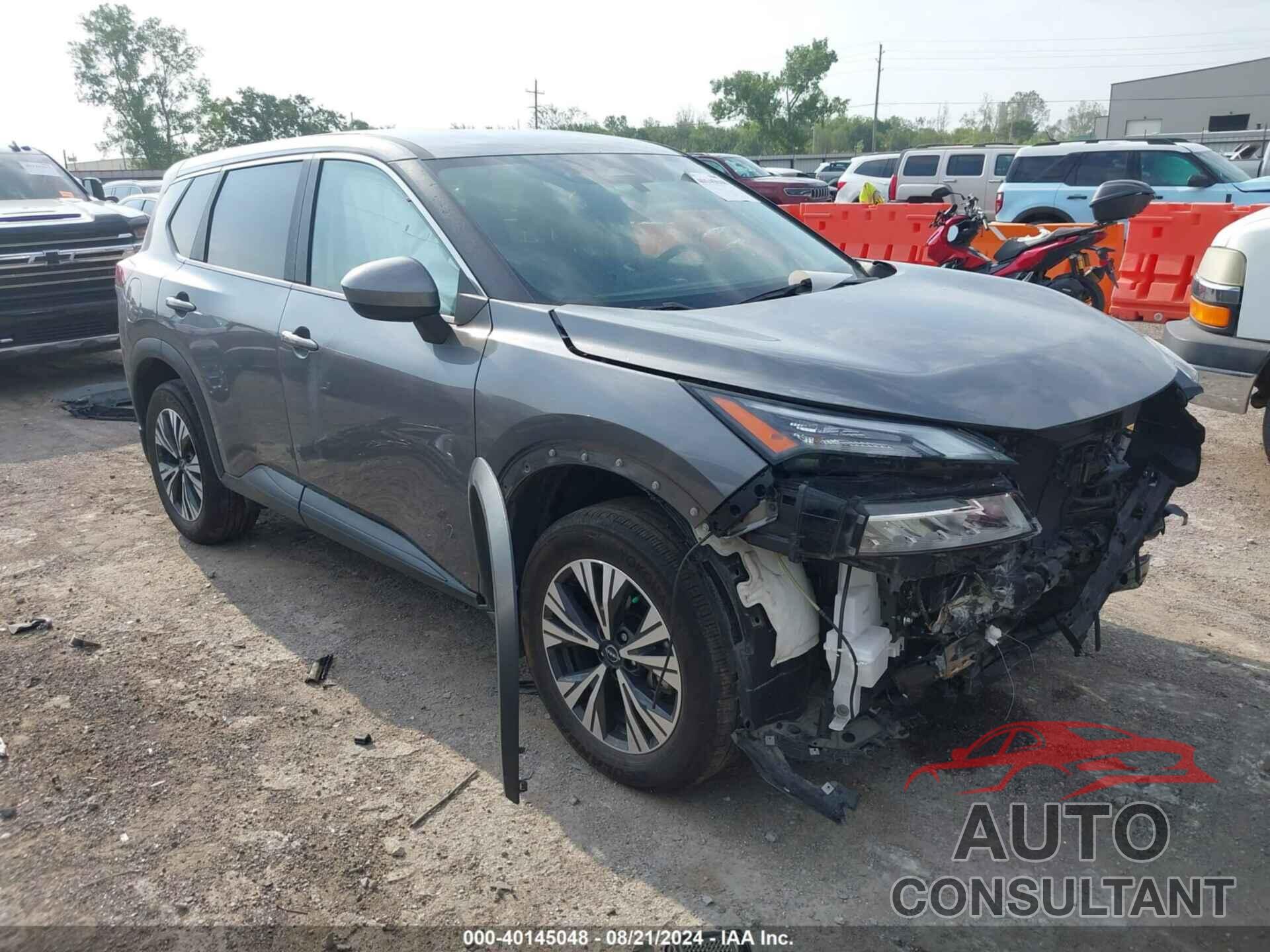NISSAN ROGUE 2023 - JN8BT3BA6PW412572