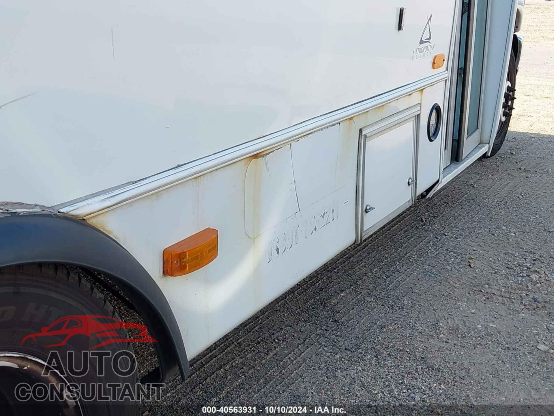 FORD E-450 CUTAWAY 2019 - 1FDFE4FS5KDC30975