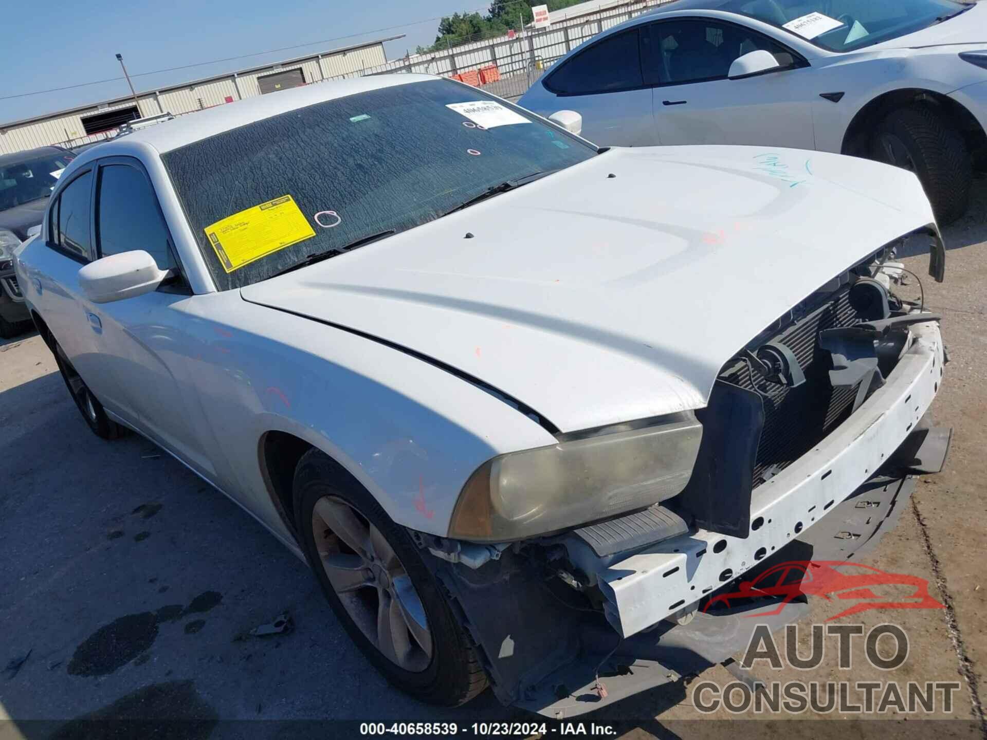 DODGE CHARGER 2014 - 2C3CDXHG9EH274994