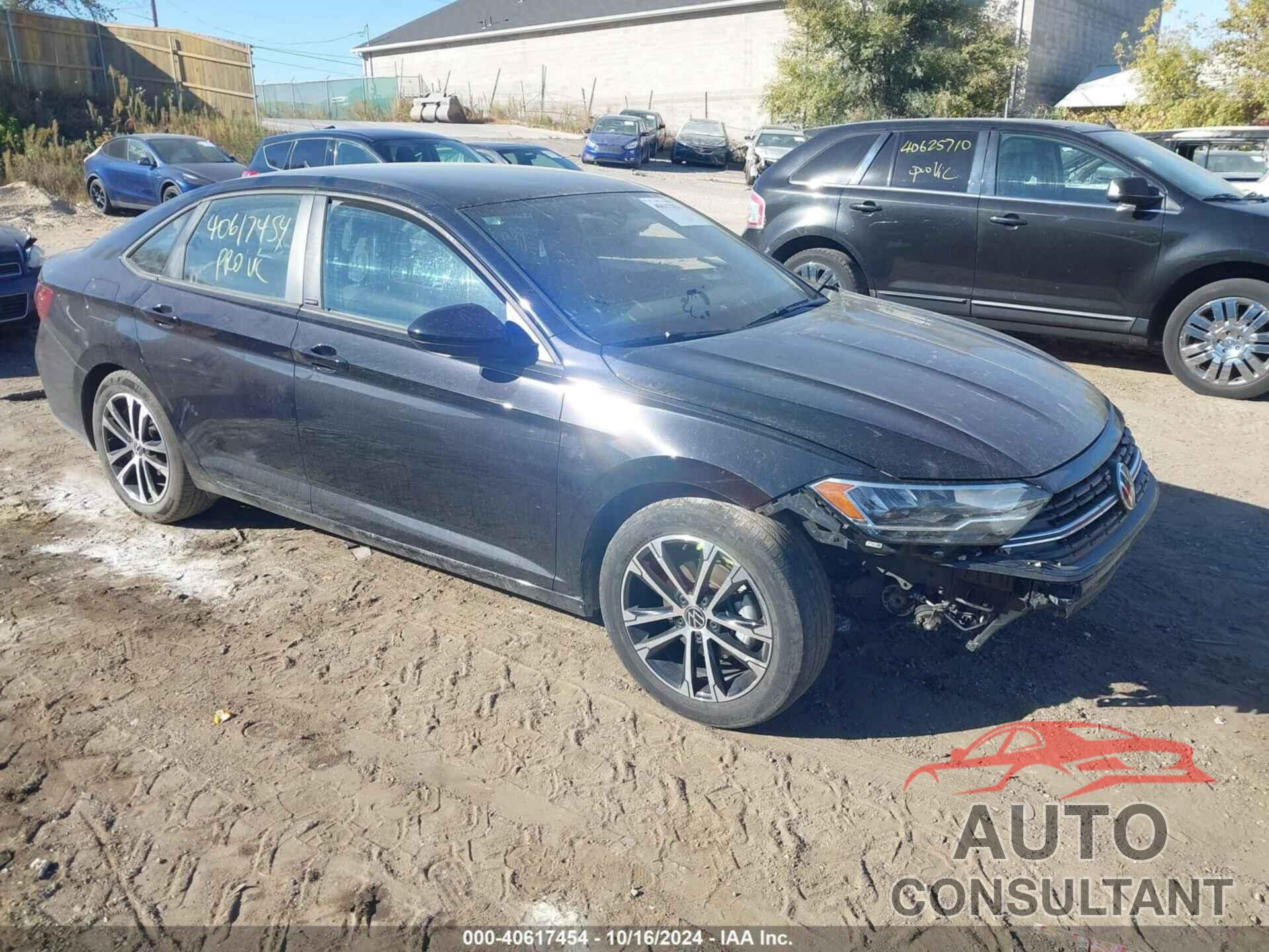 VOLKSWAGEN JETTA 2023 - 3VWBM7BU2PM005307