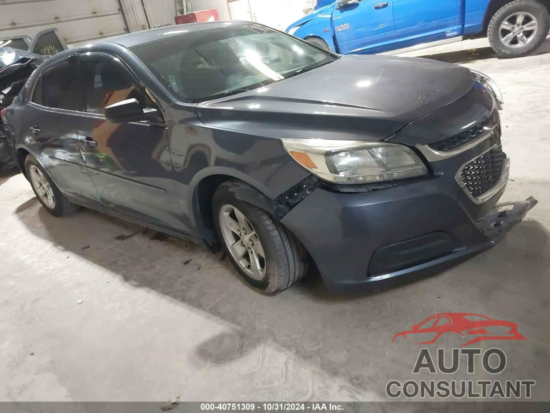 CHEVROLET MALIBU 2015 - 1G11B5SL1FF314015